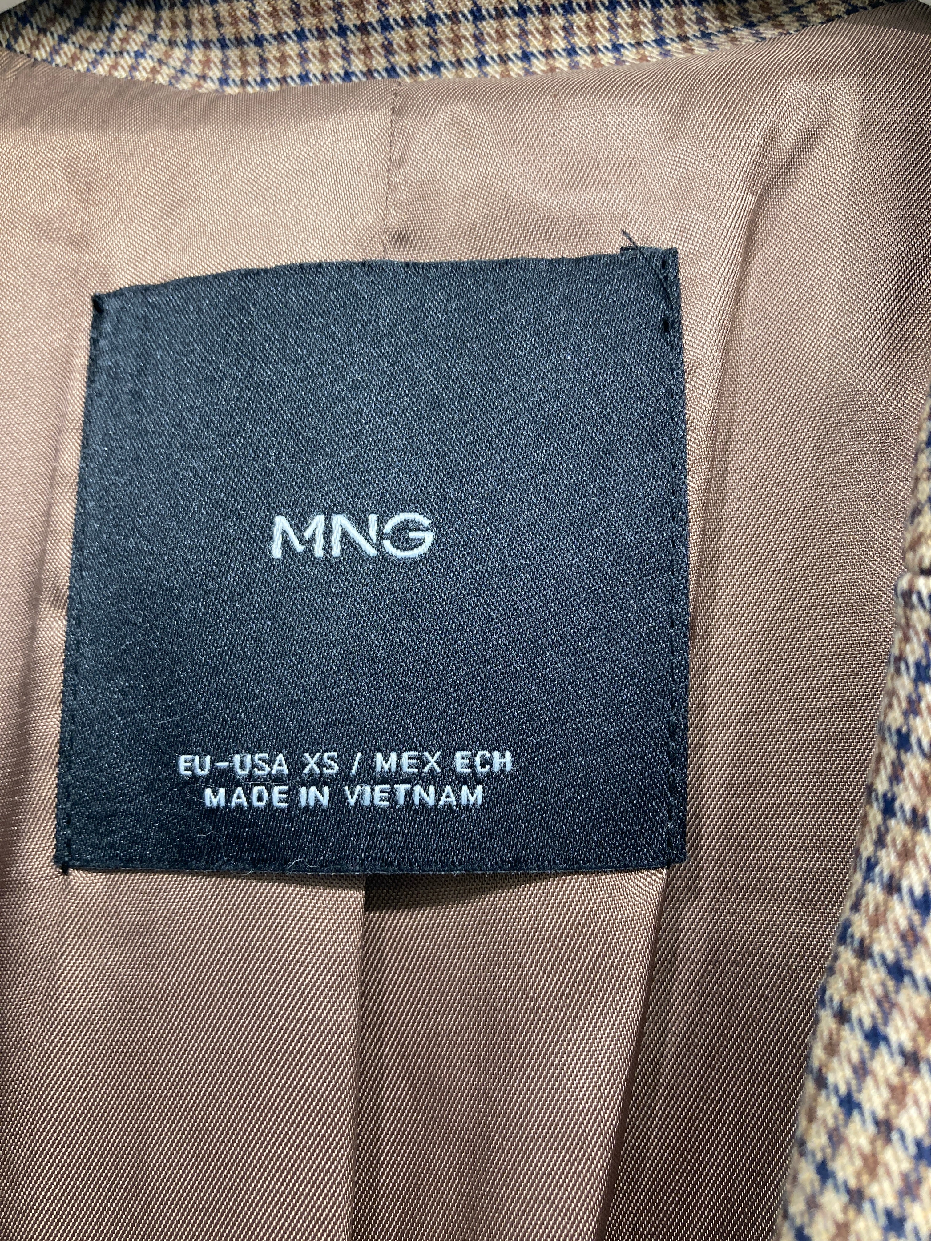 Mango Blazer