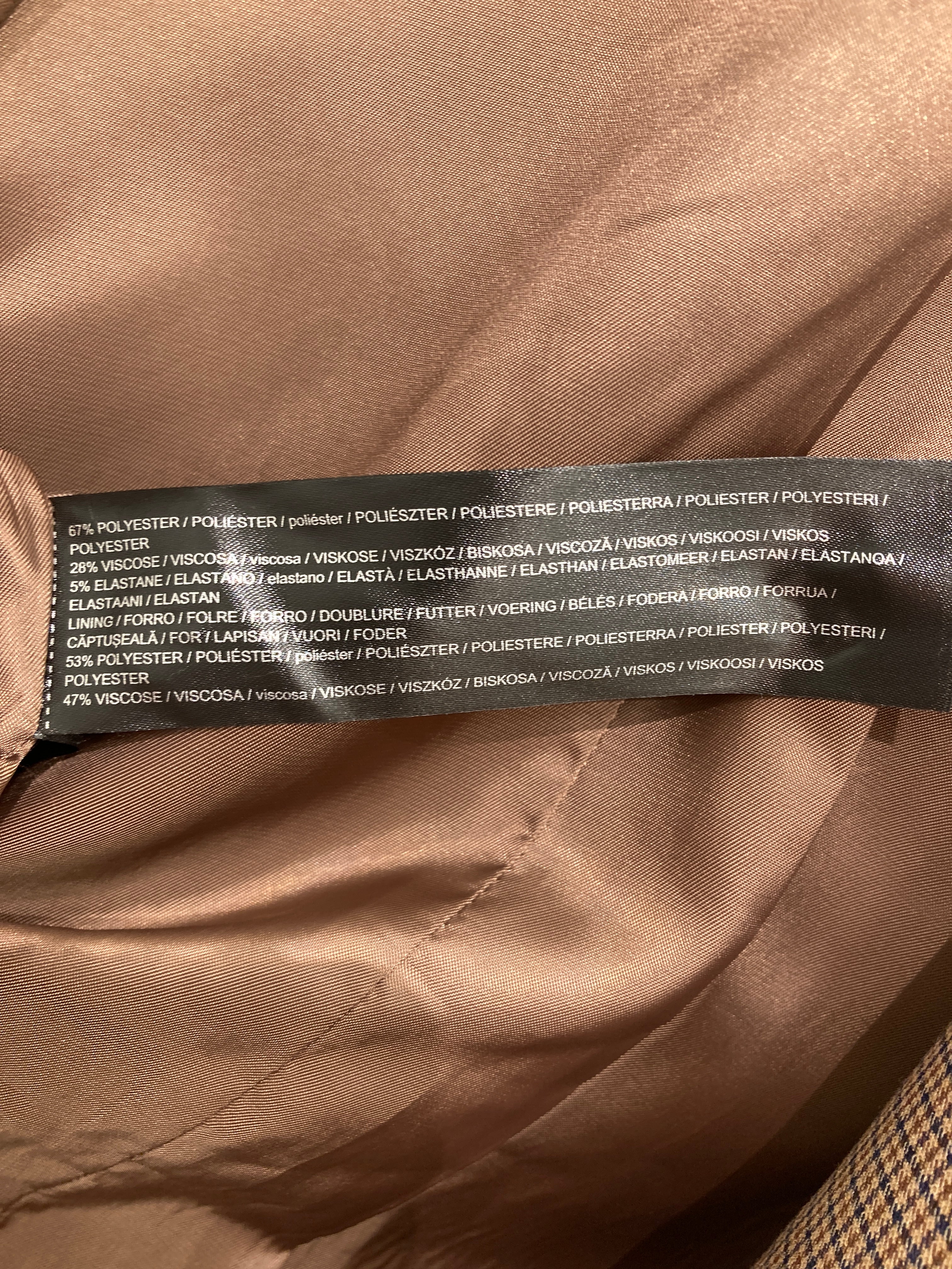 Mango Blazer