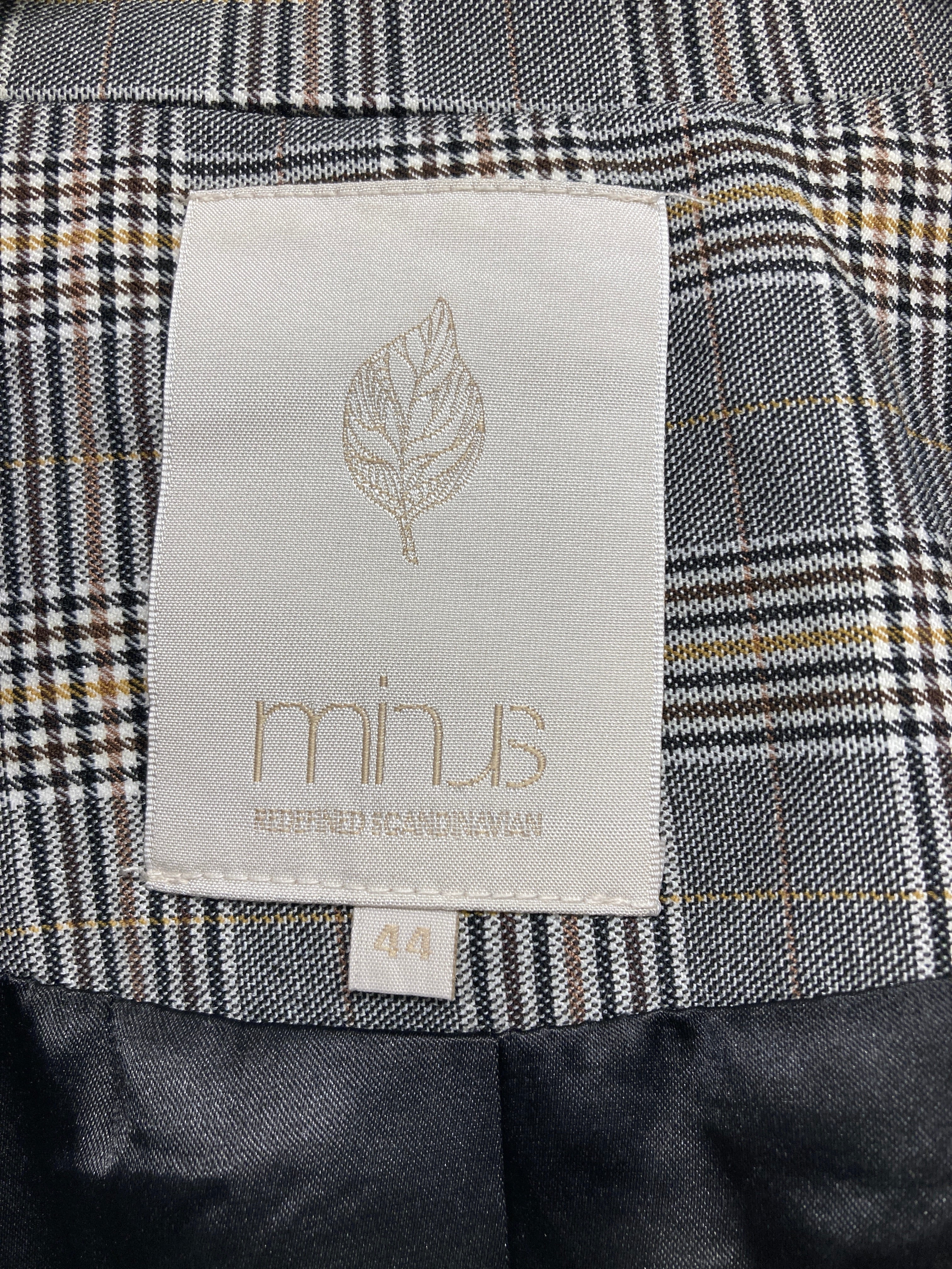 Minus Blazer