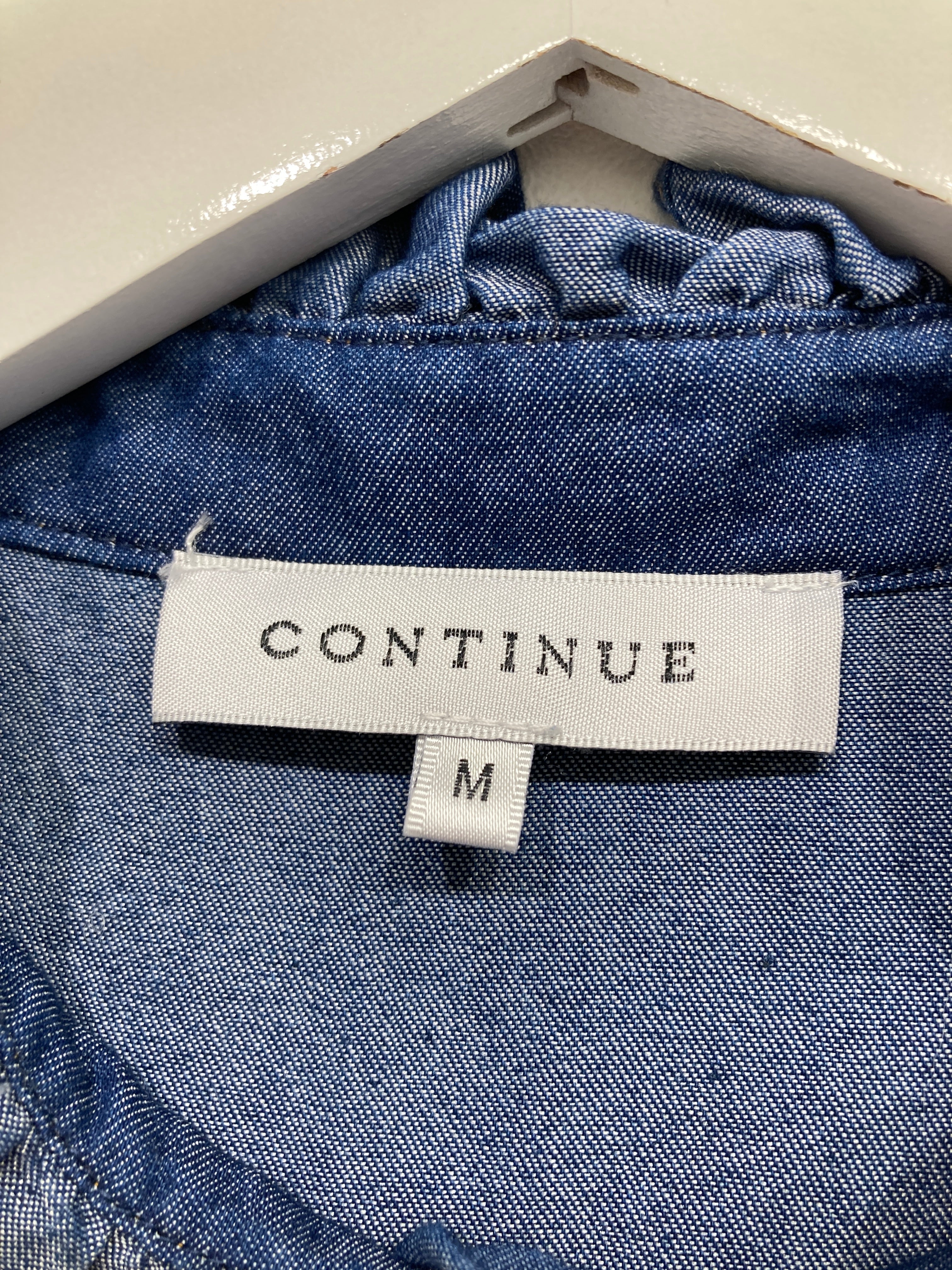 Continue Bluse