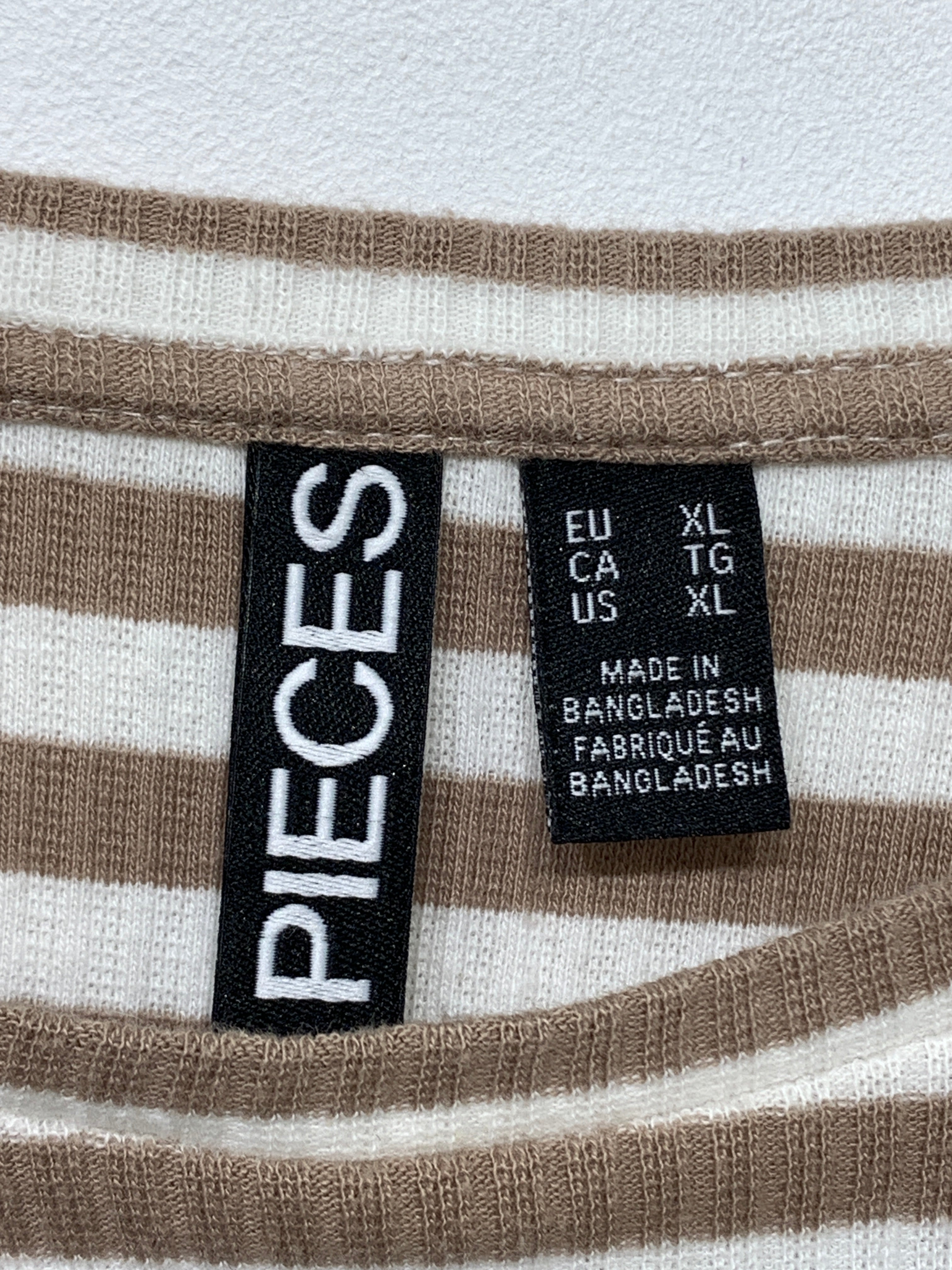 Pieces Bluse