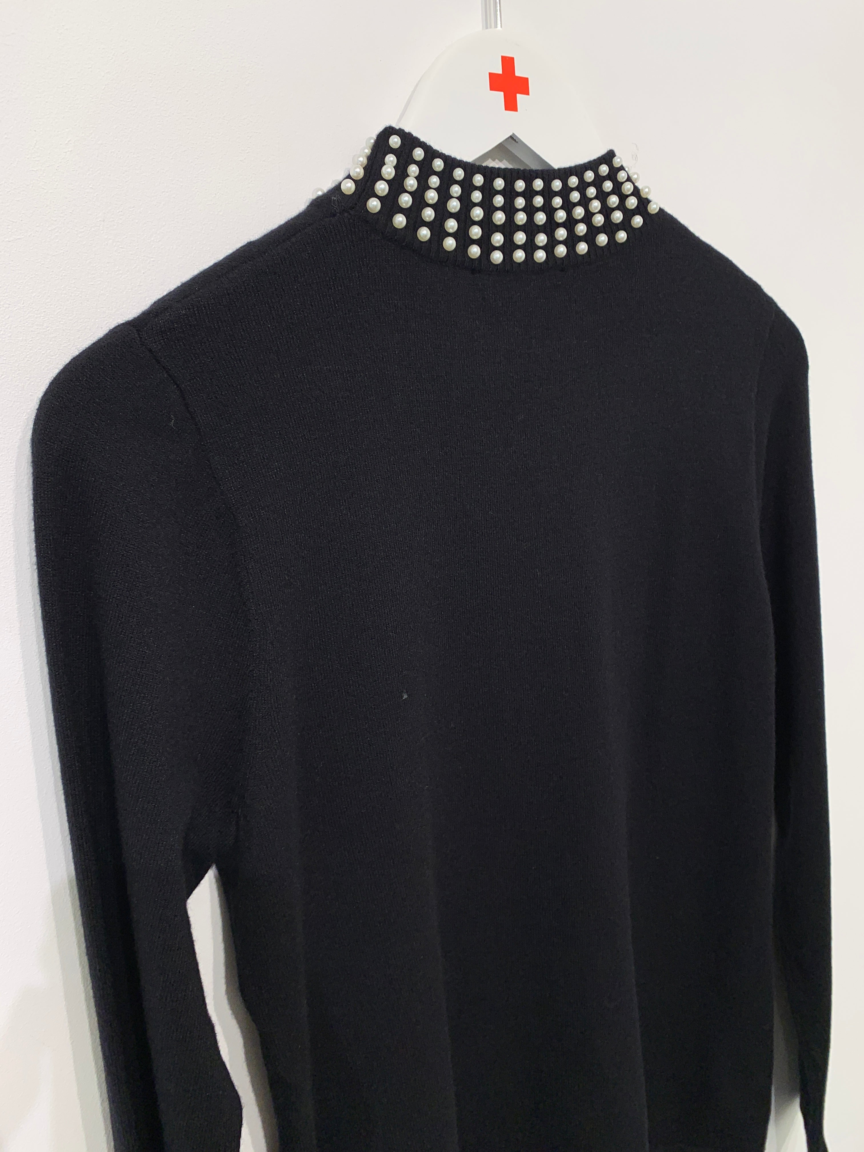 Signature Bluse