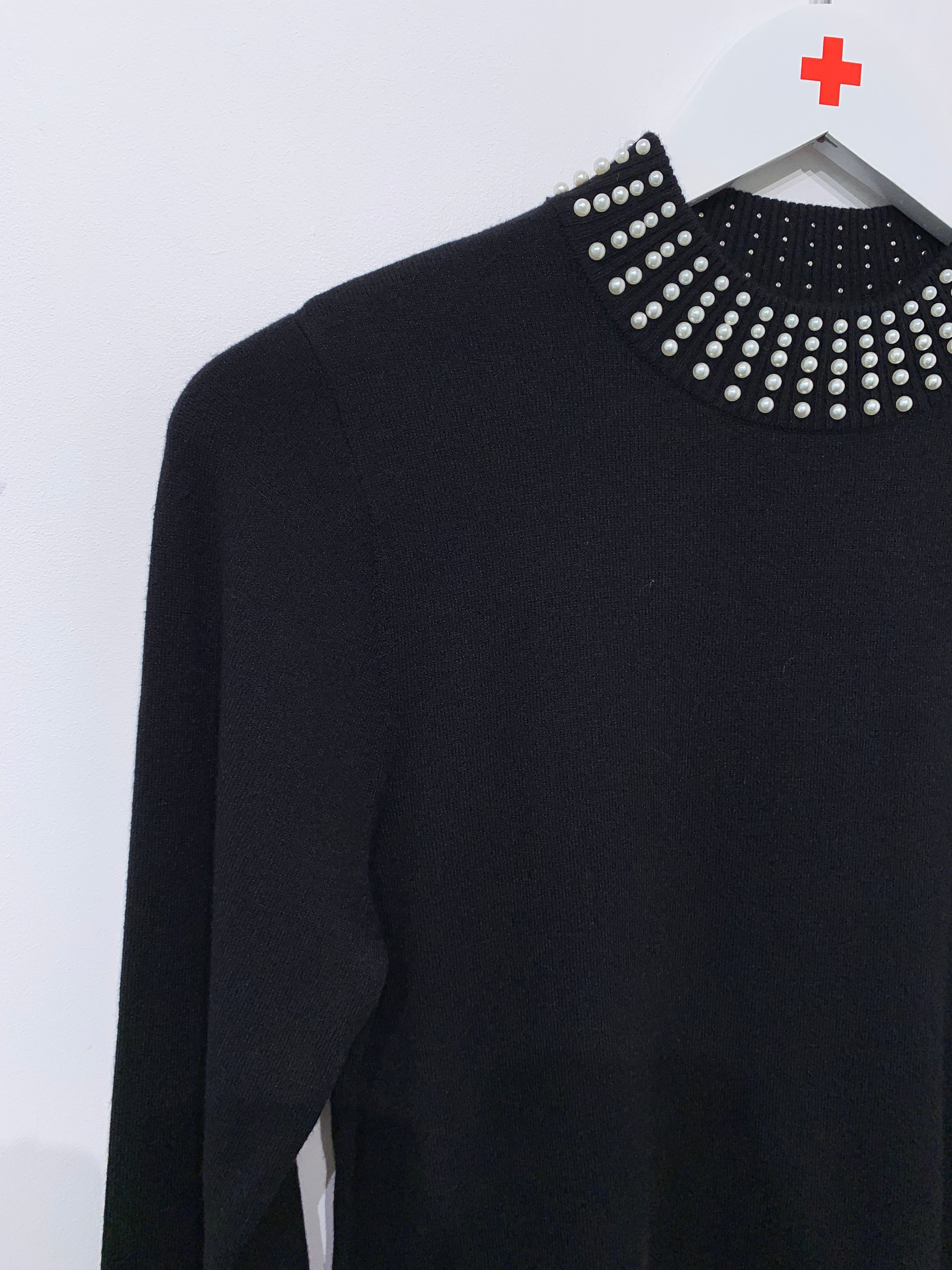 Signature Bluse