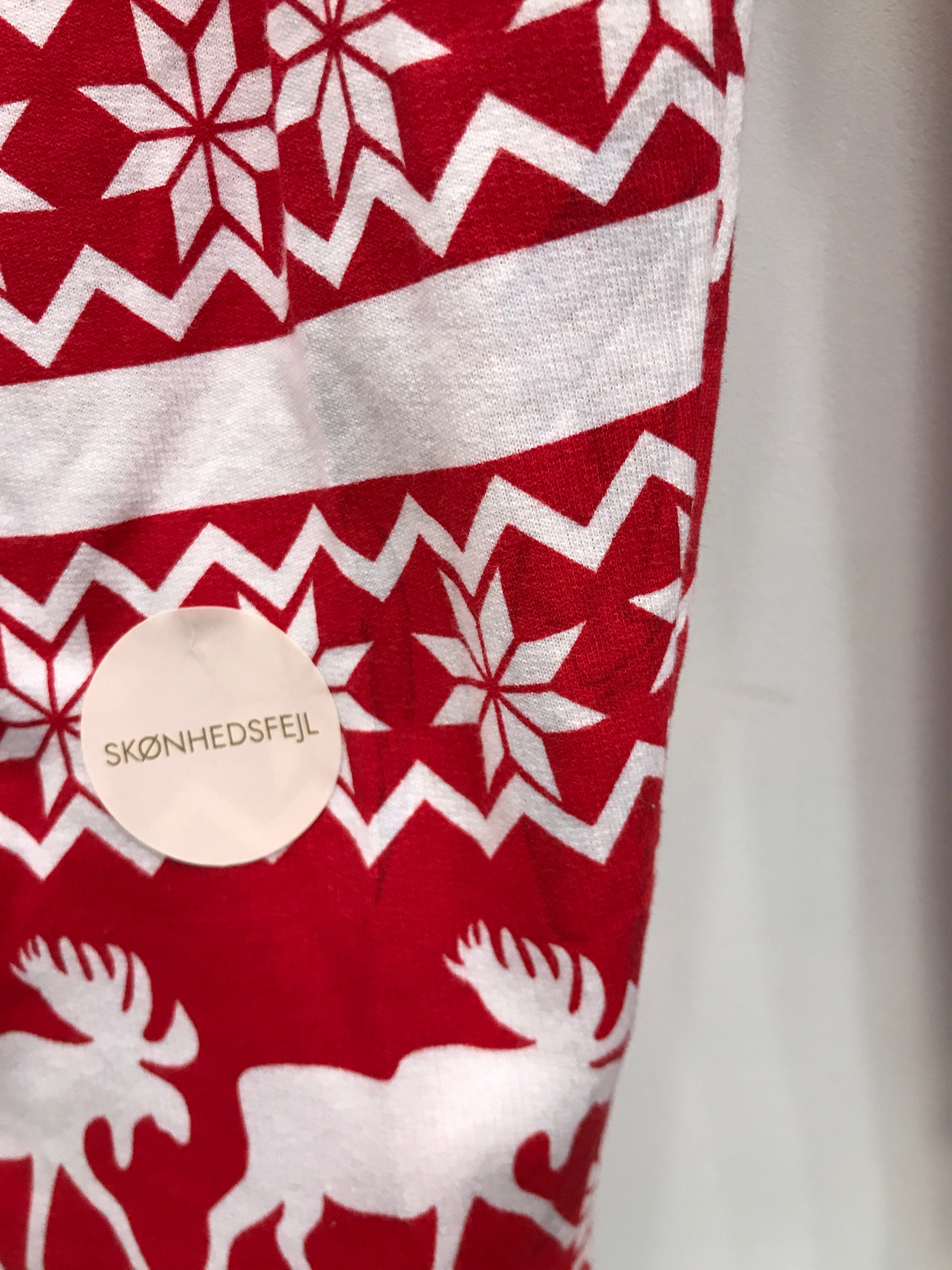 Christmas Sweat Buksedragt