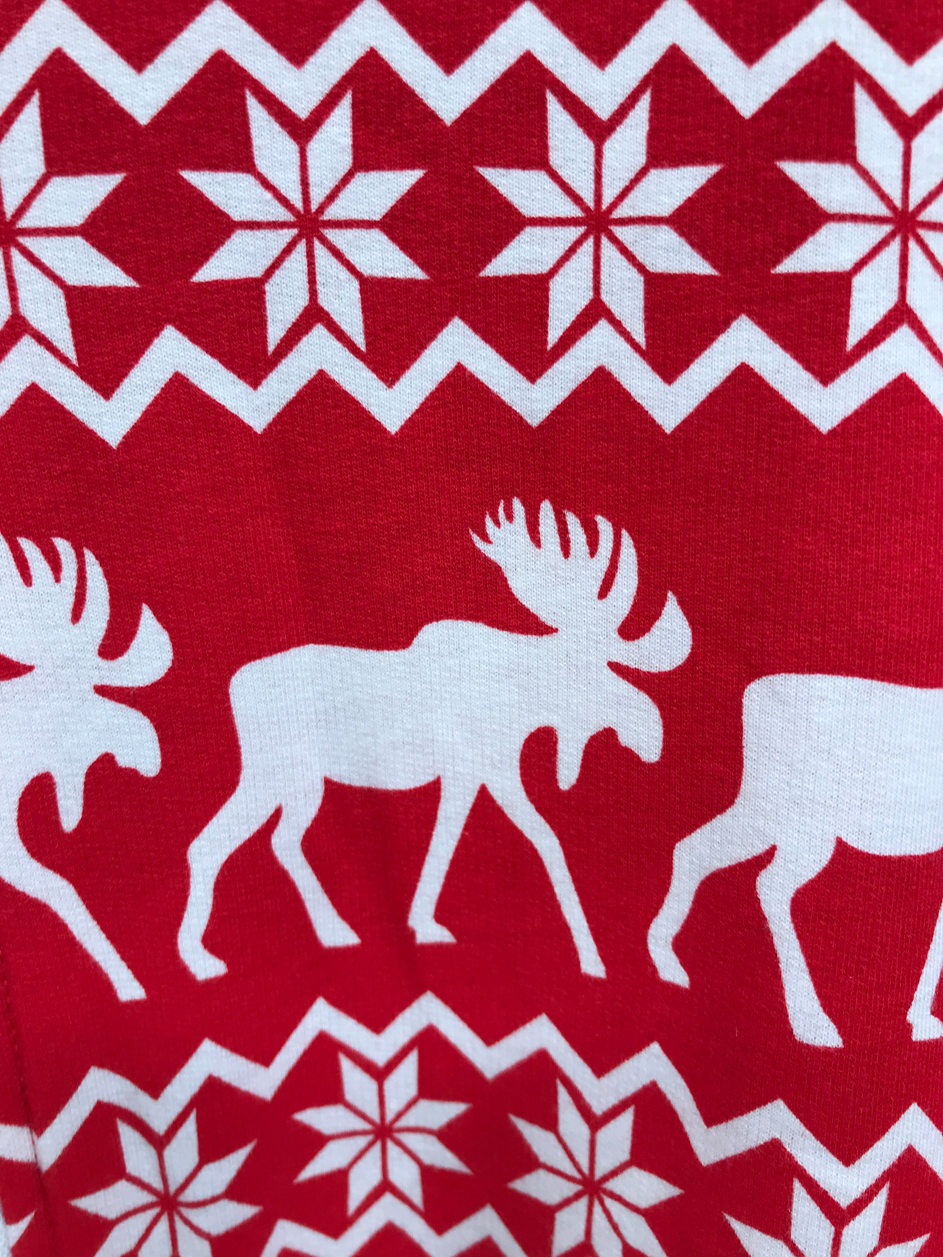 Christmas Sweat Buksedragt