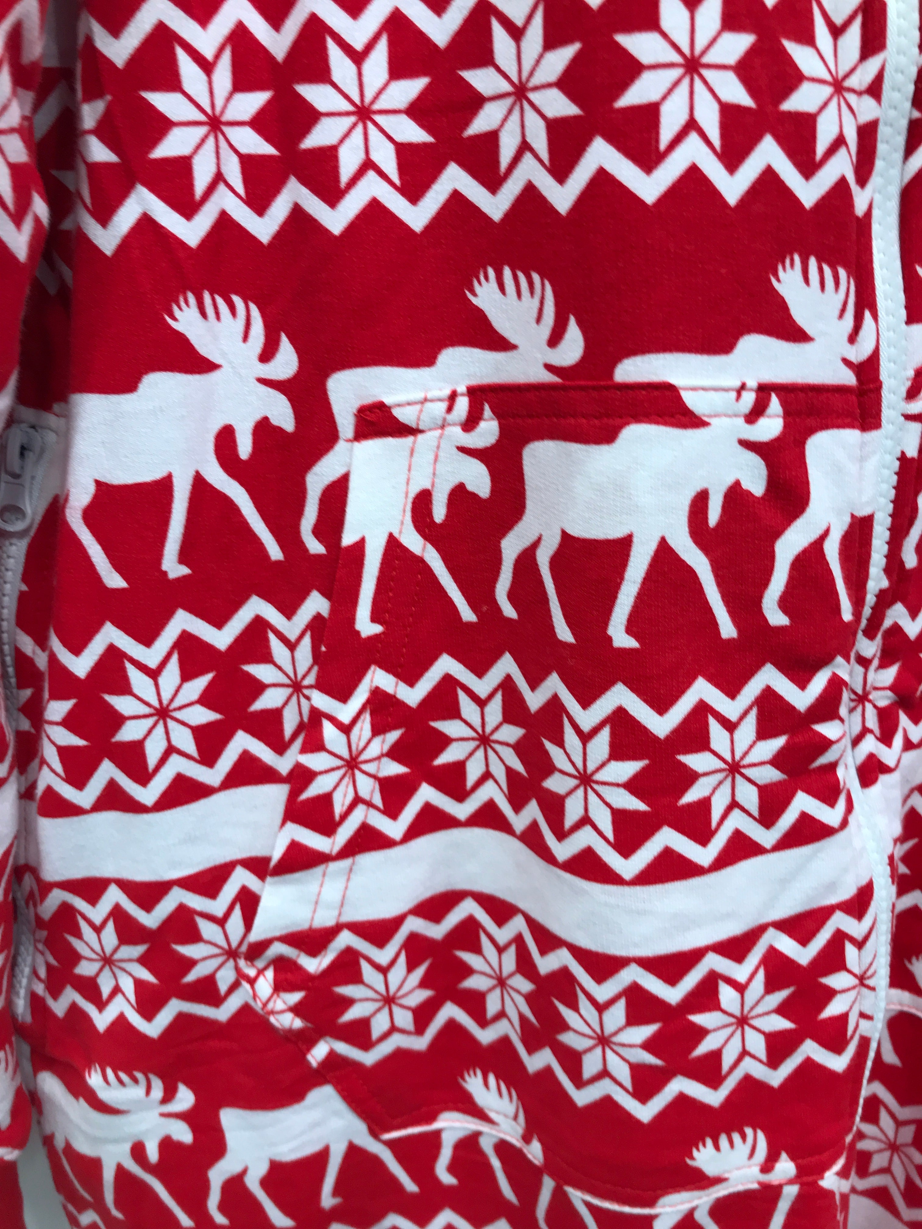 Christmas Sweat Buksedragt