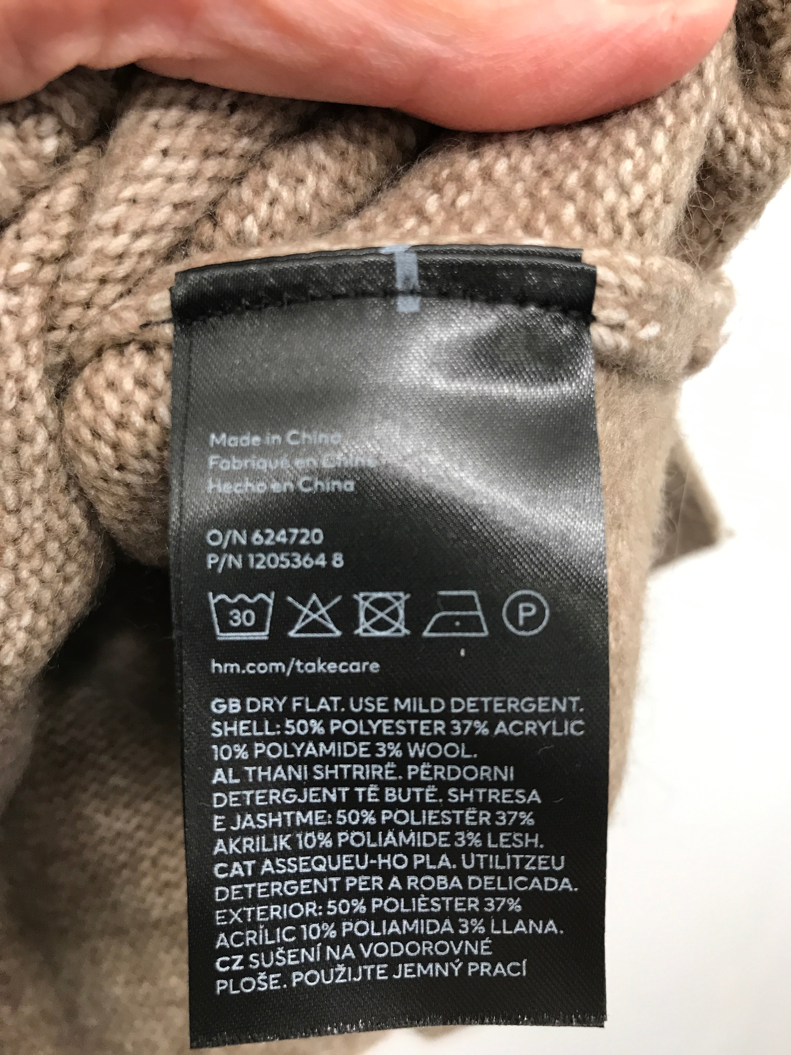 H&M Sweater