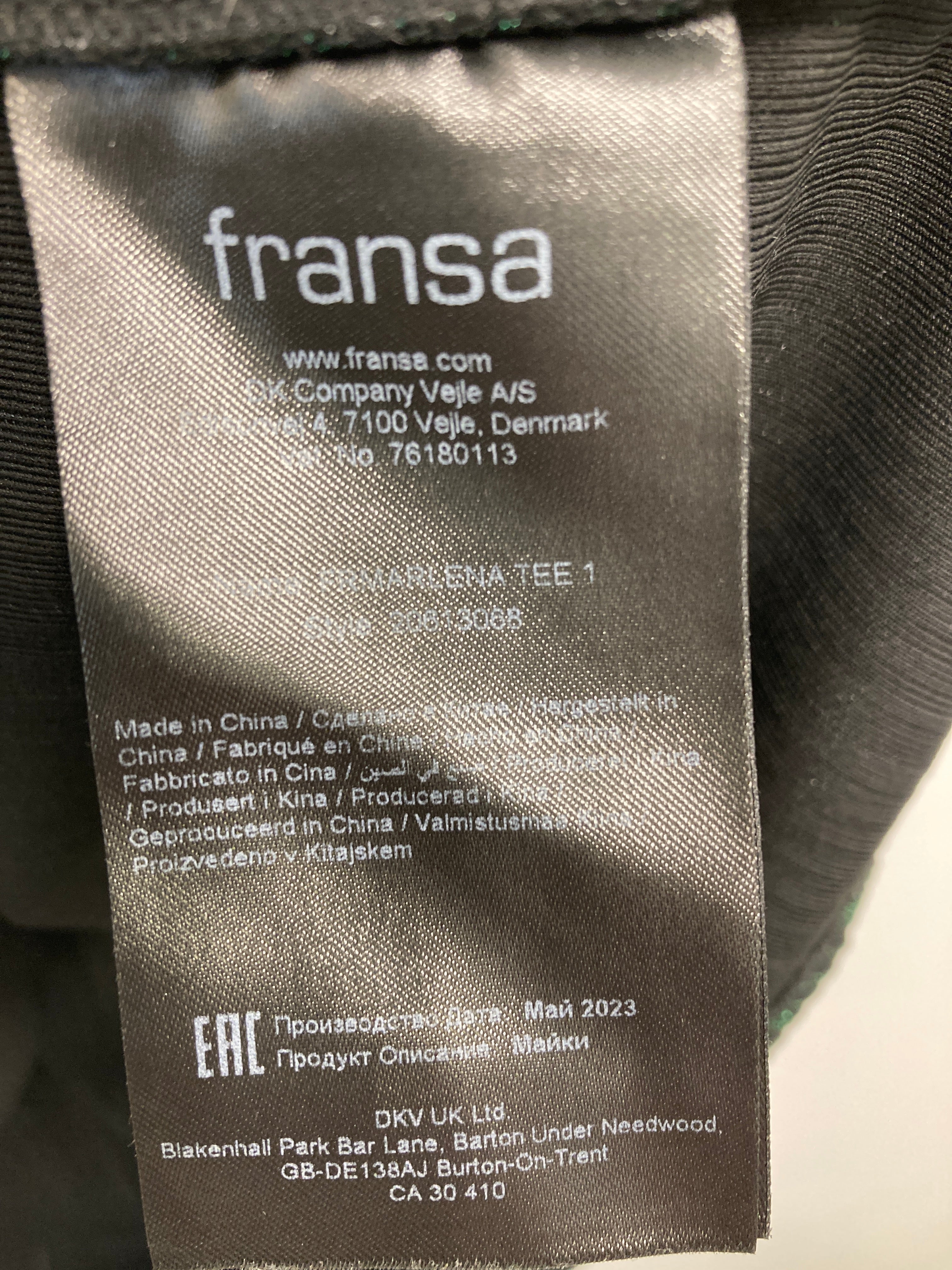 Fransa T-shirt