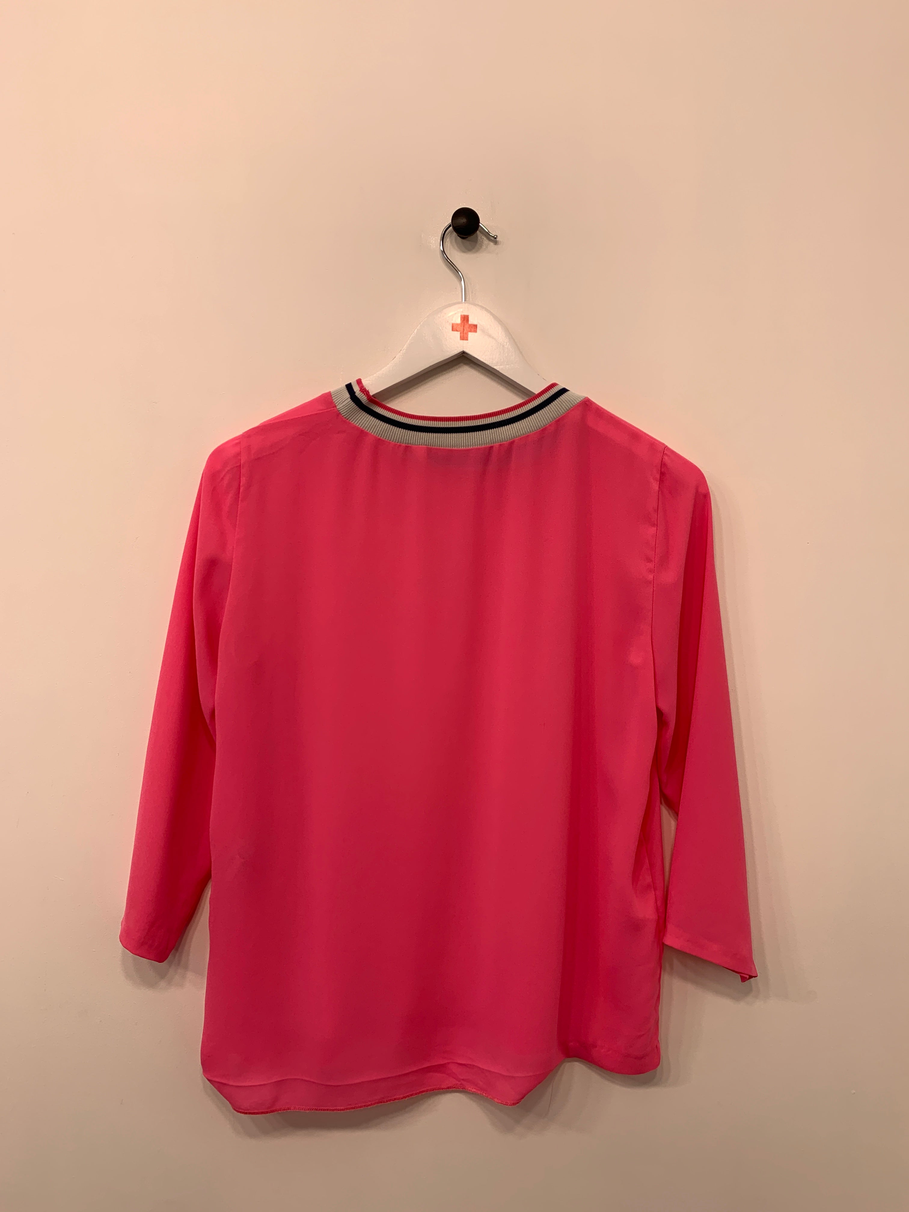 Zara Bluse