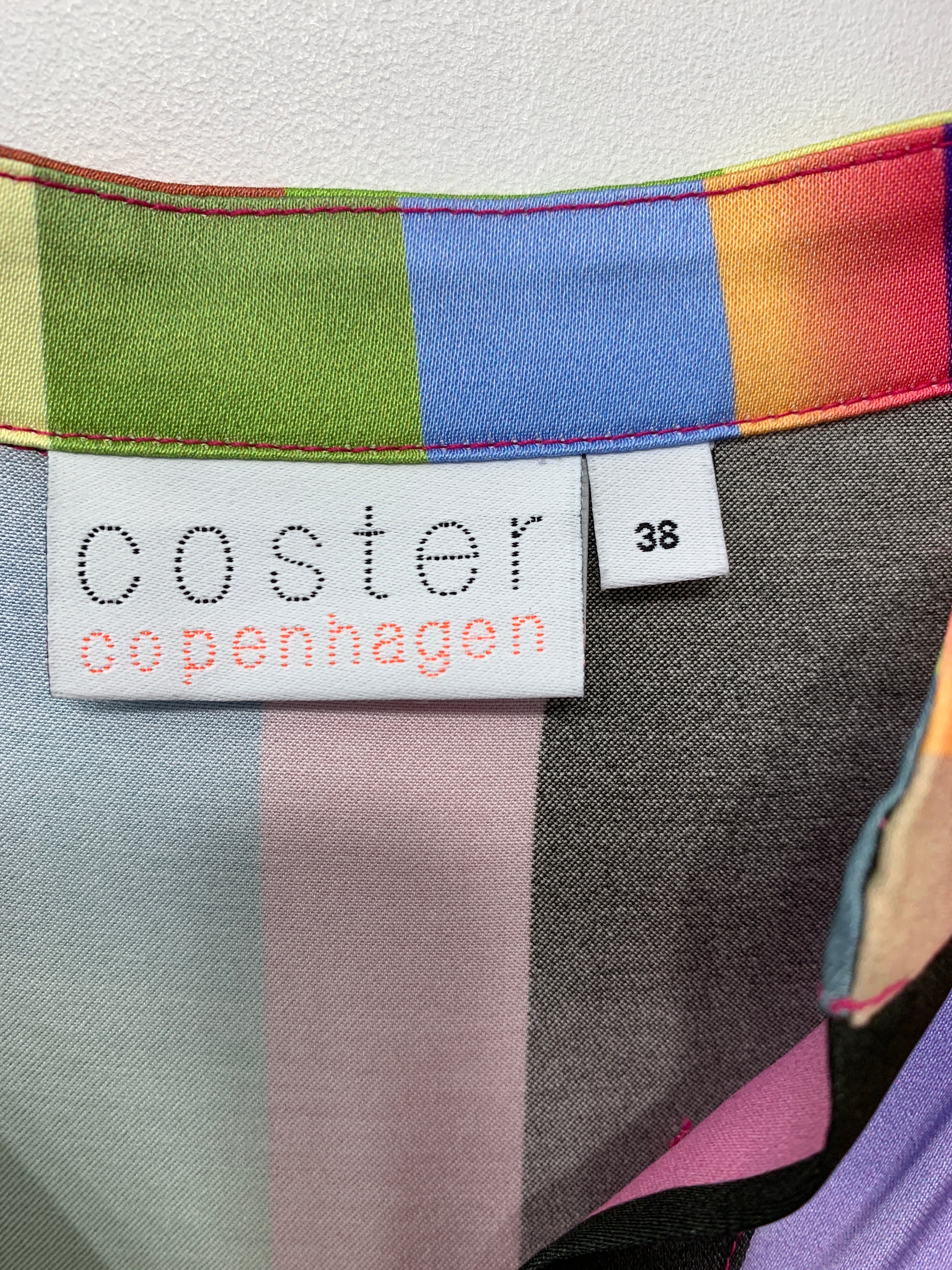 Coster Skjorte
