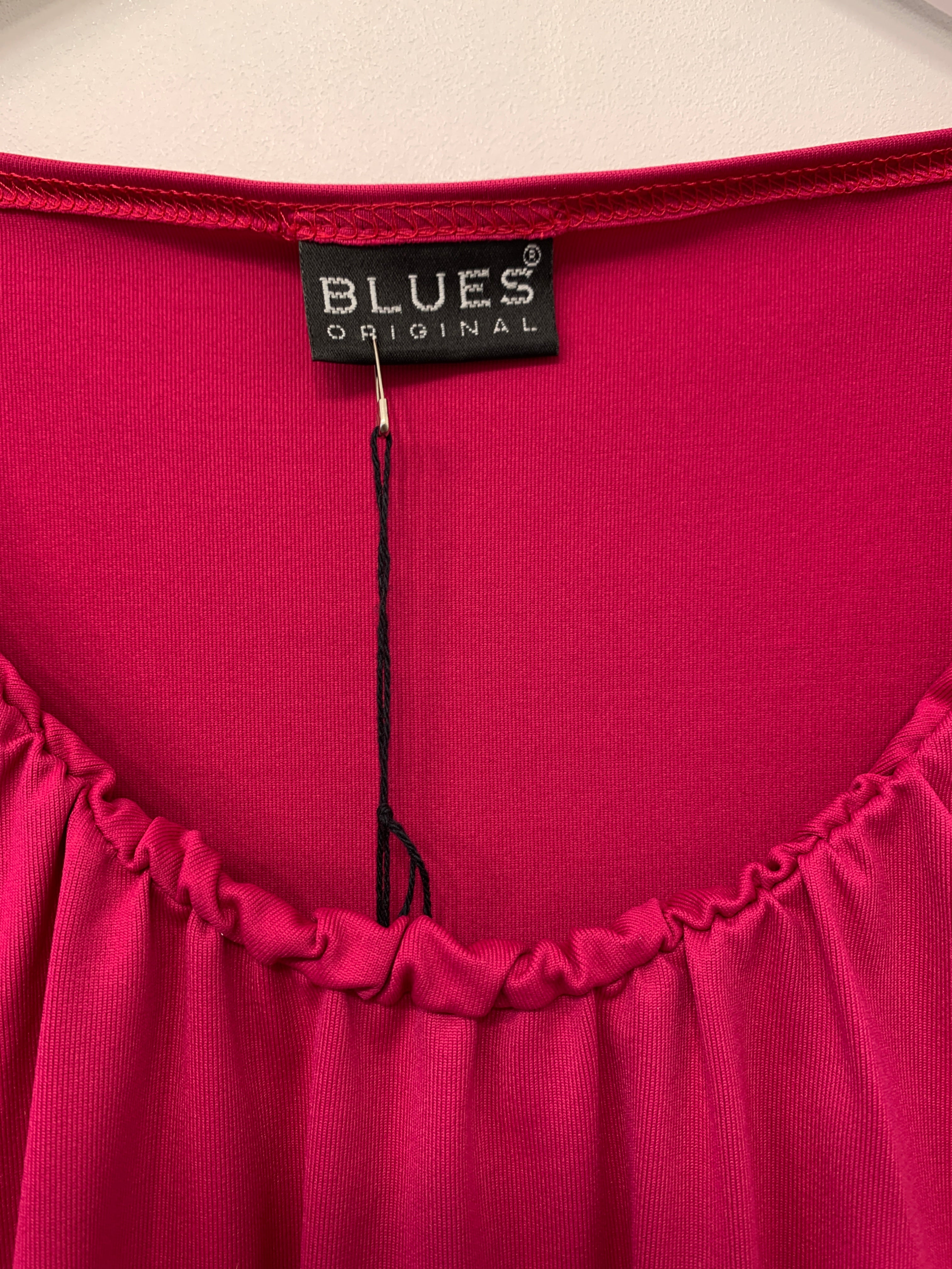 Blues Orginal Bluse