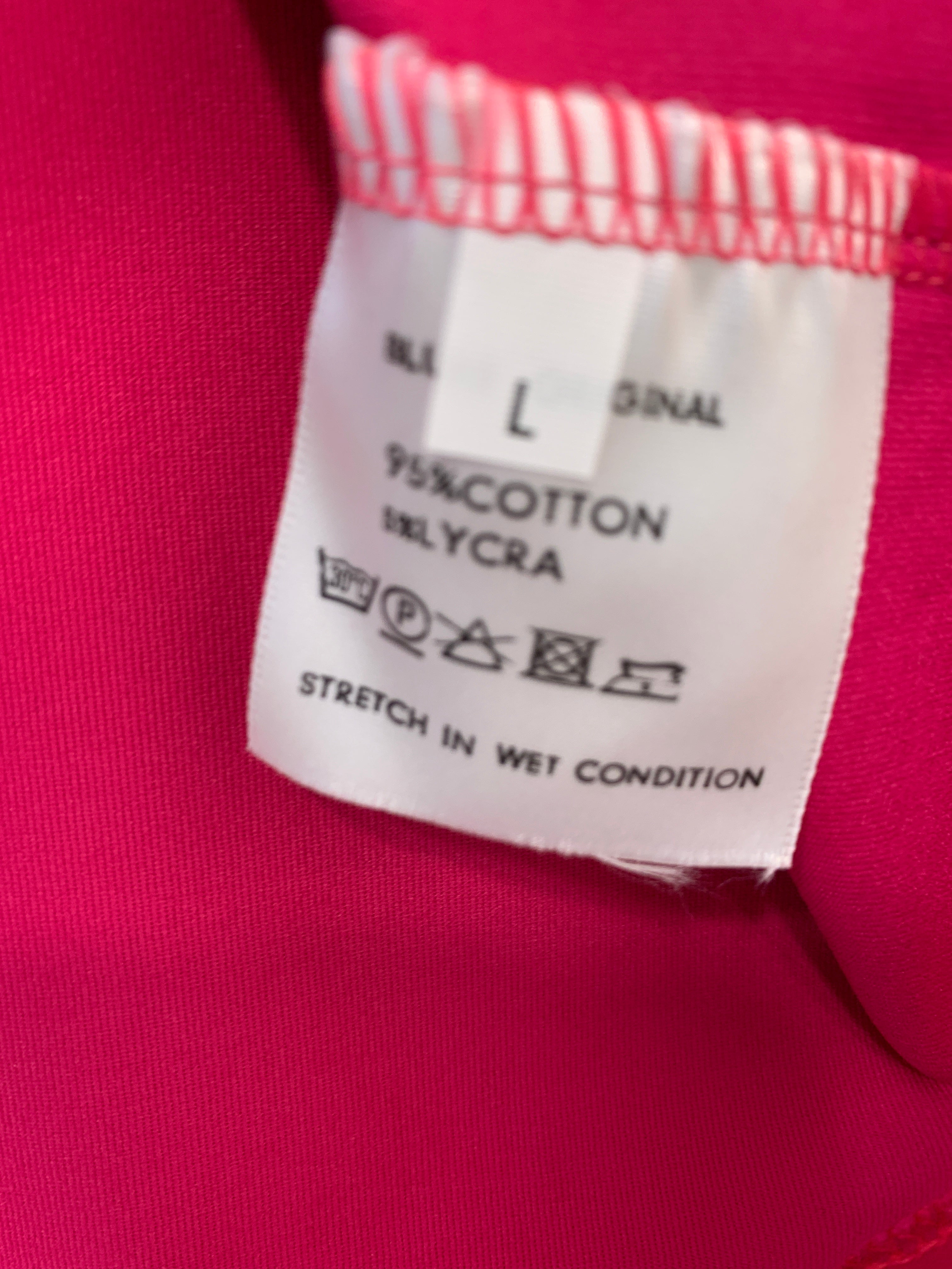Blues Orginal Bluse