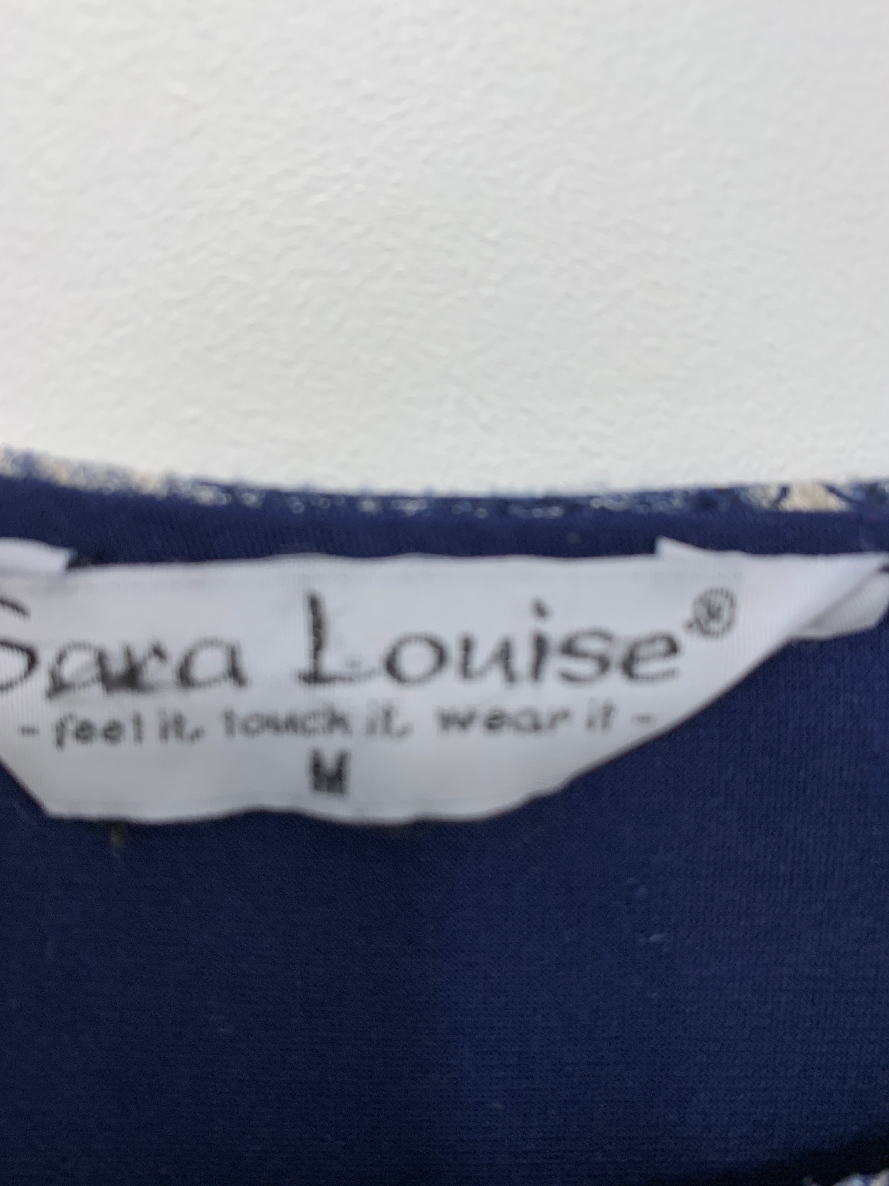 Sara Louise Bluse