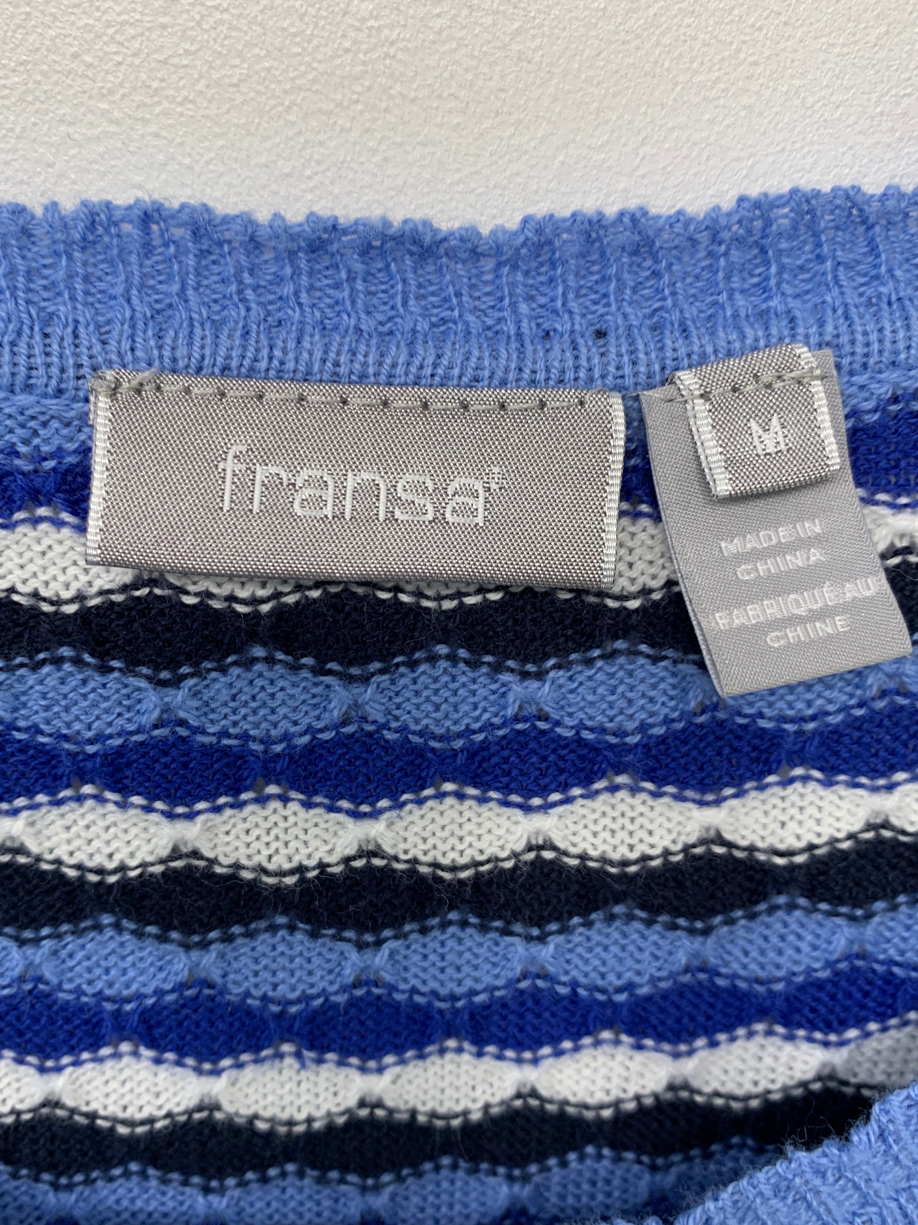 Fransa Bluse