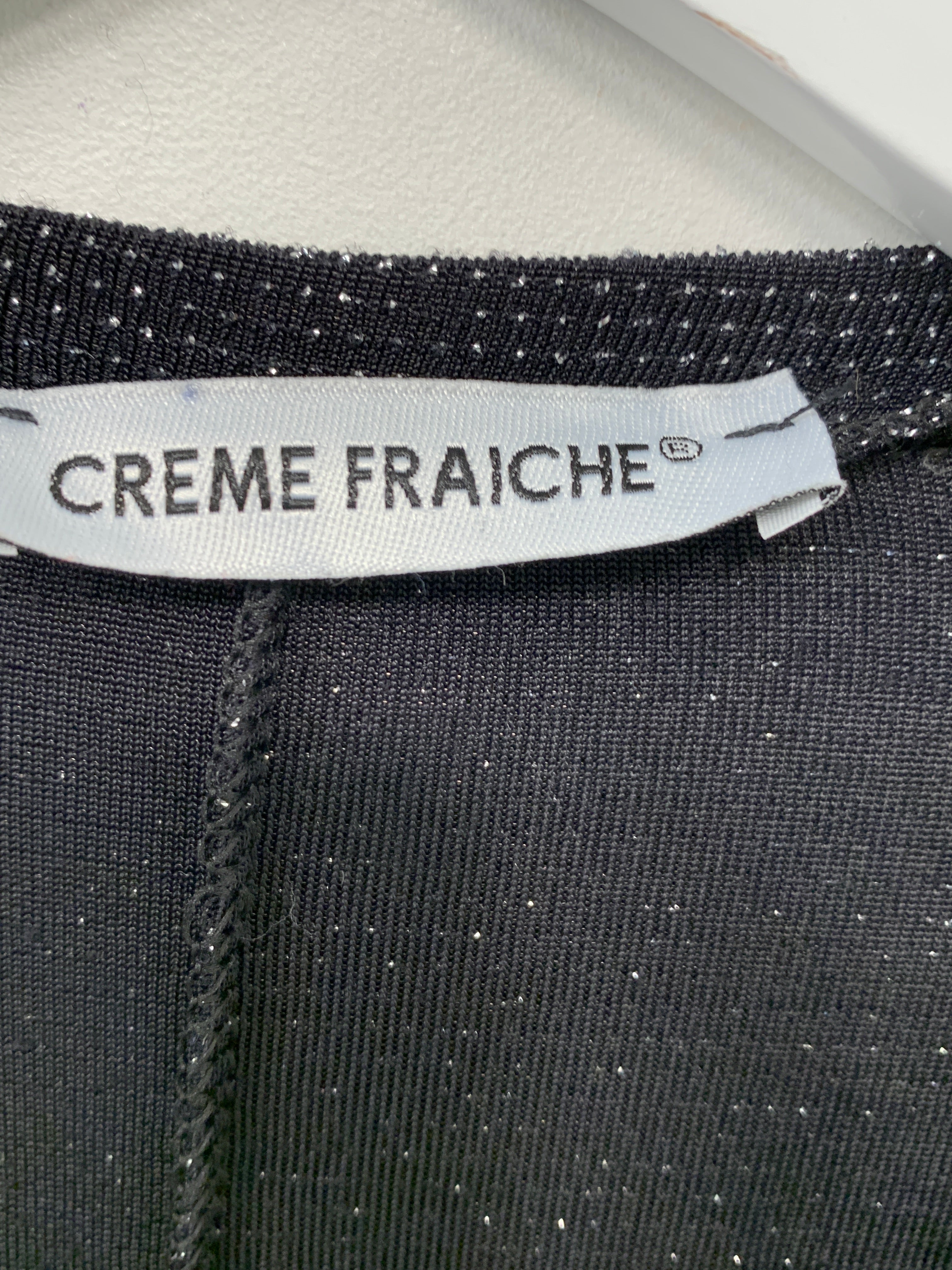 Creme Fraishe Kjole