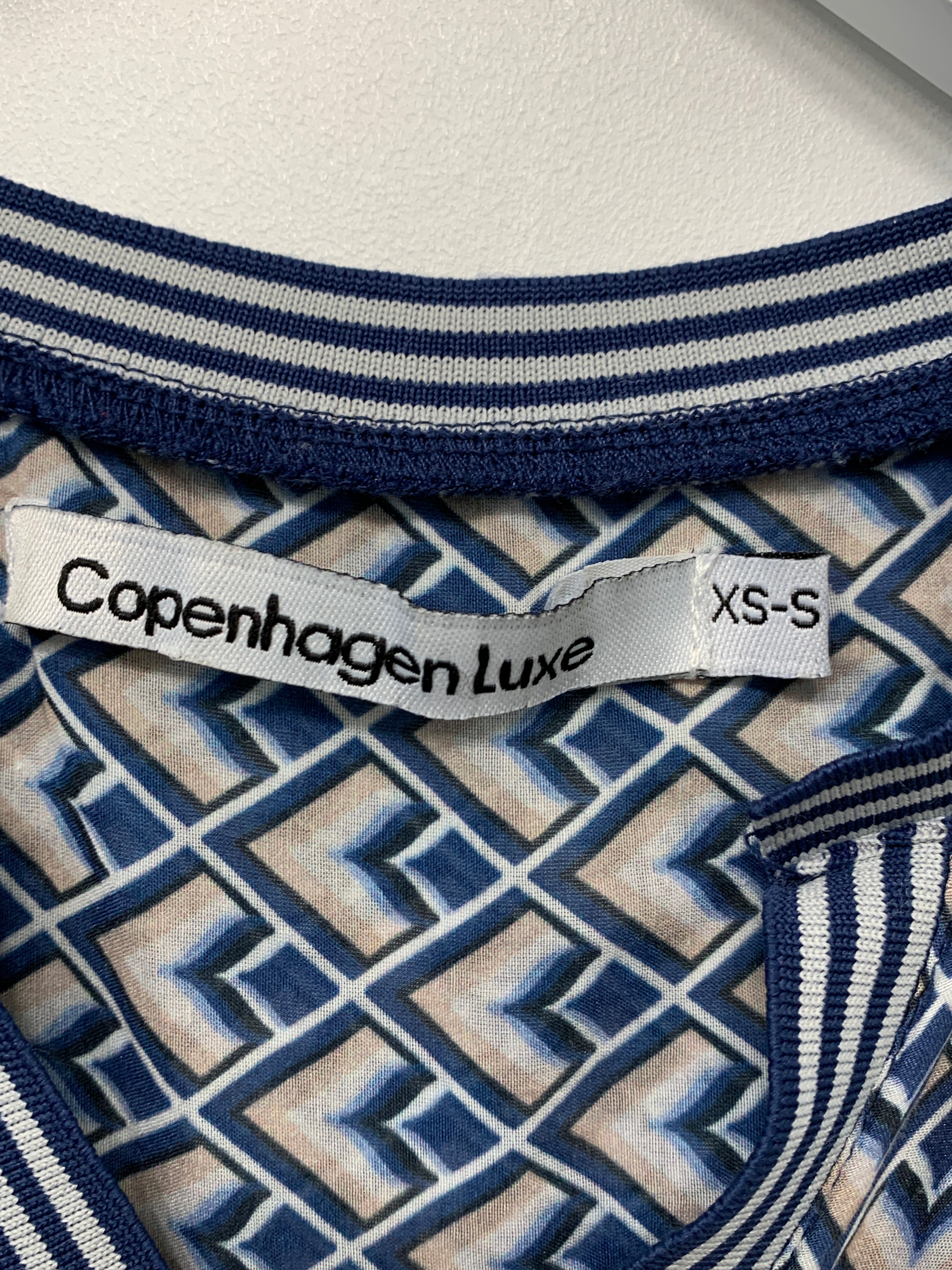 Copenhagen De Luxe Skjorte