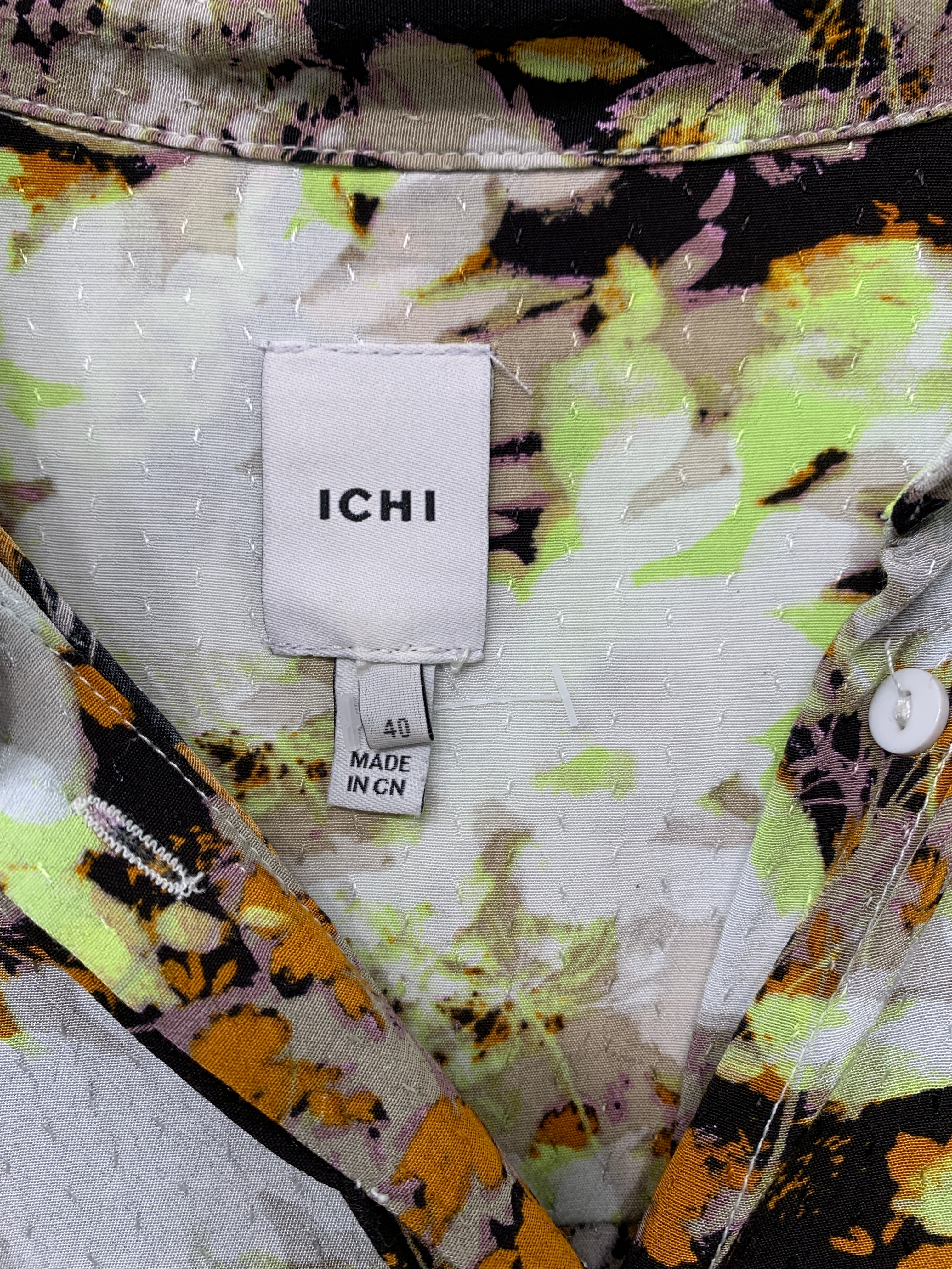 Ichi Skjorte