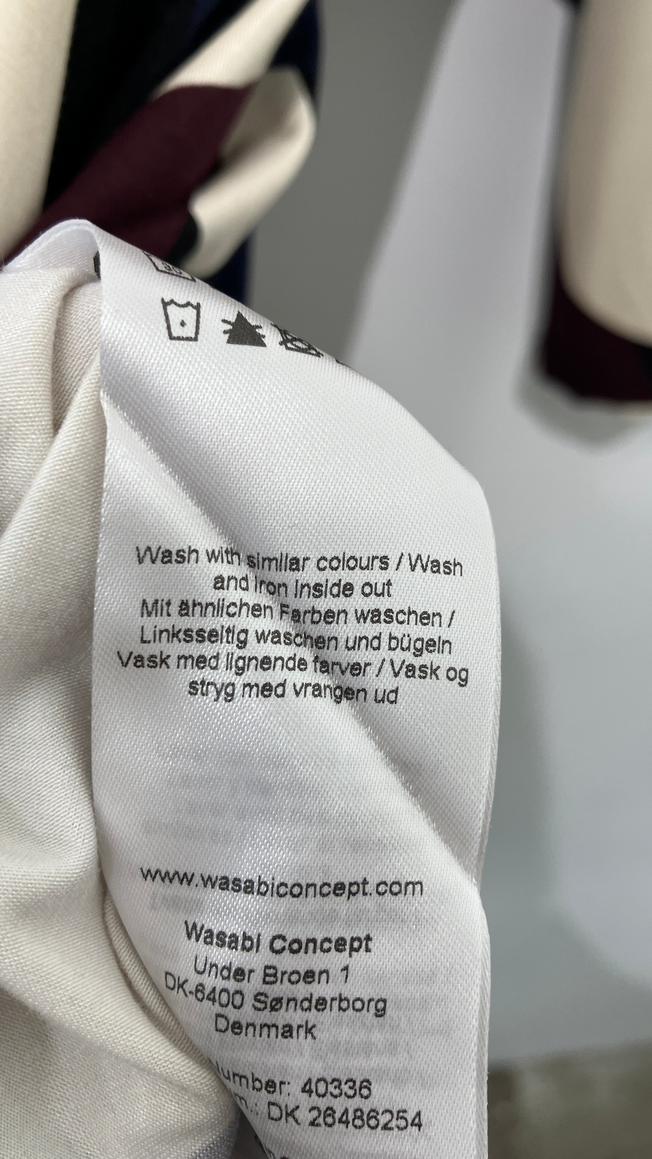 Wasabi Concept Kjole