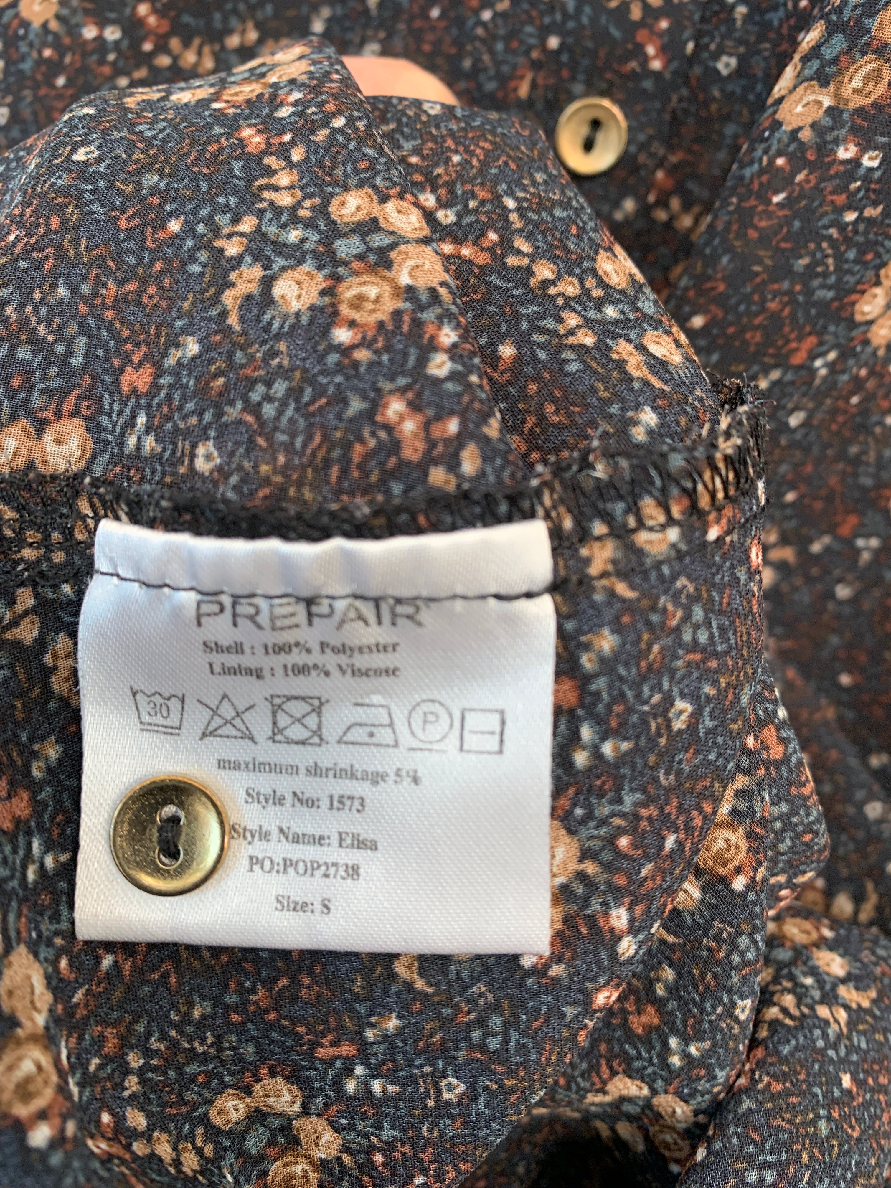 Prepair Kjole