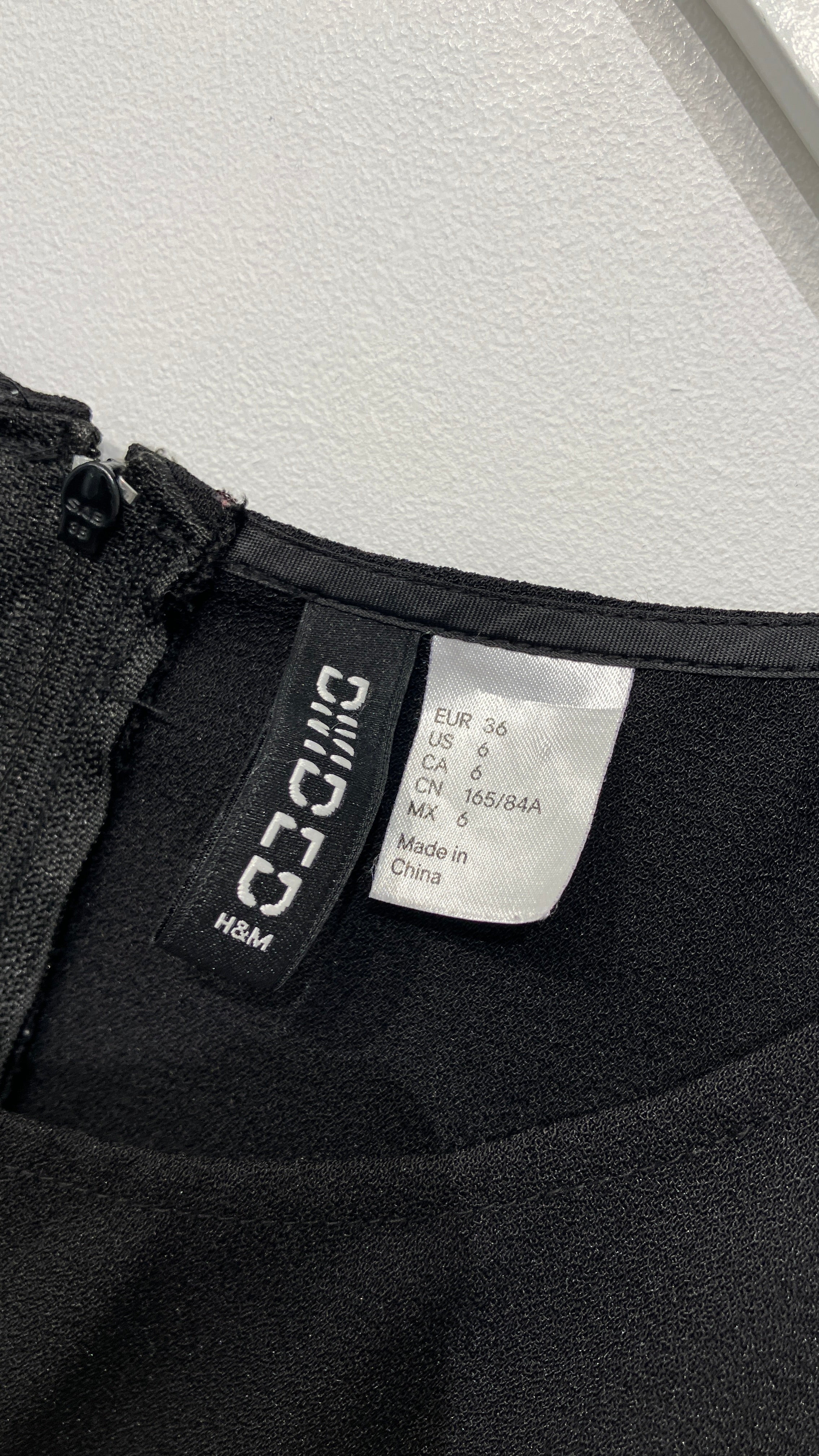 H&M Divided Kjole