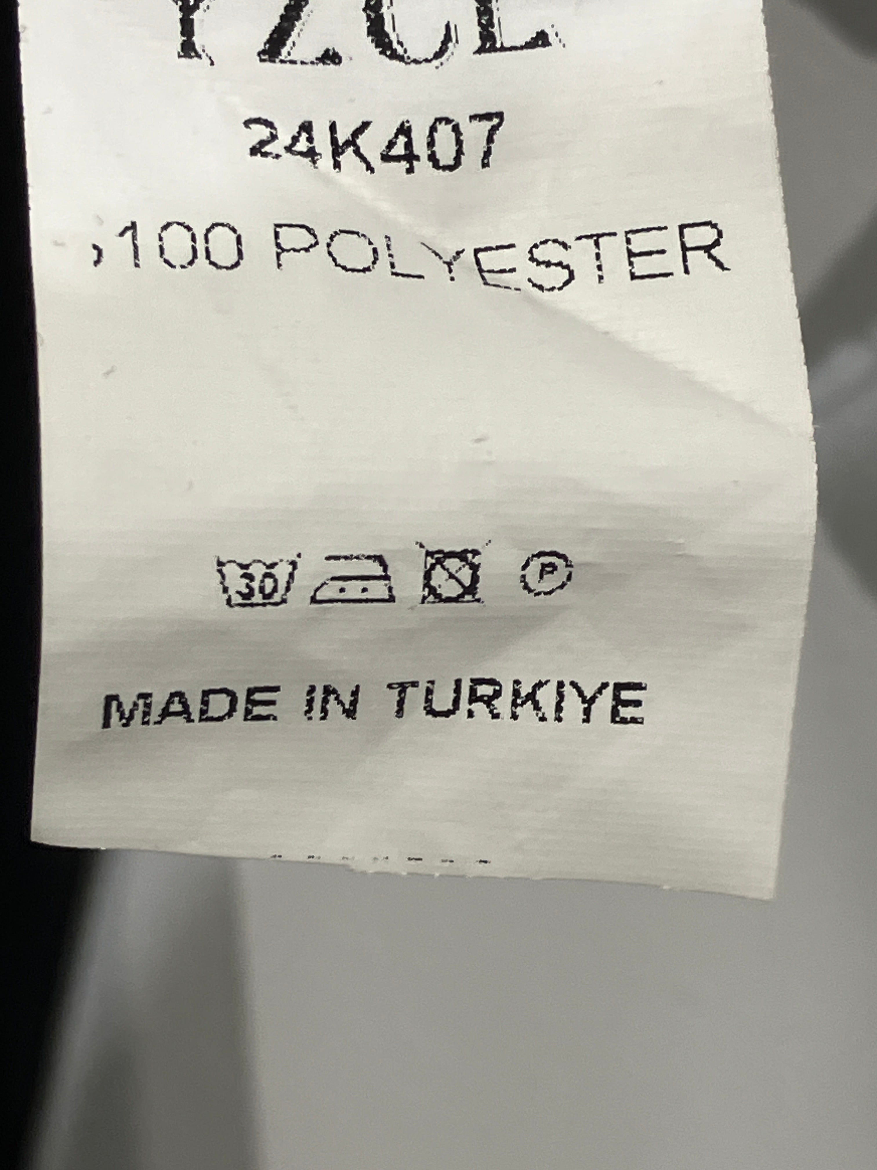 YZCL Bukser