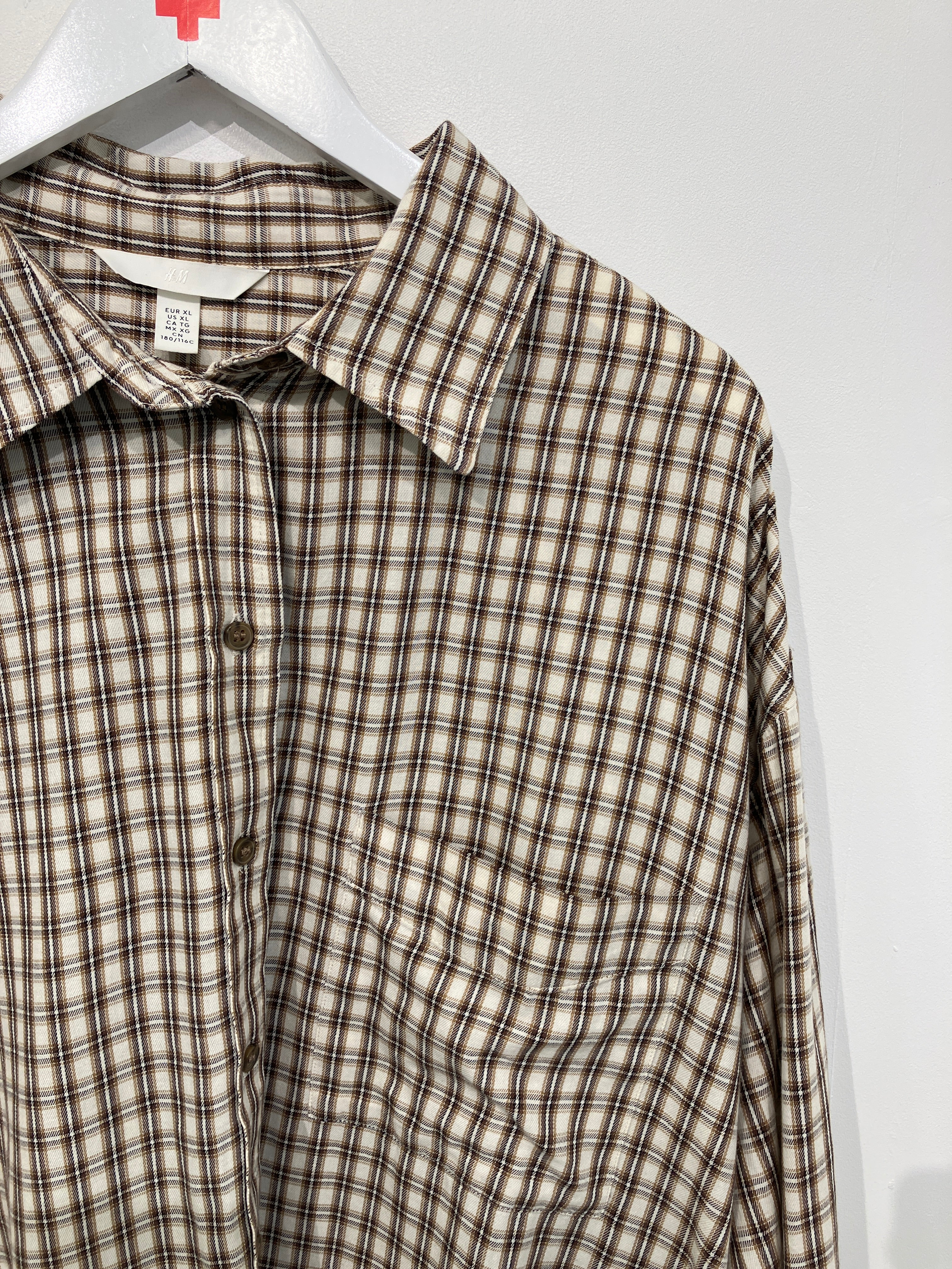 H&M Skjorte