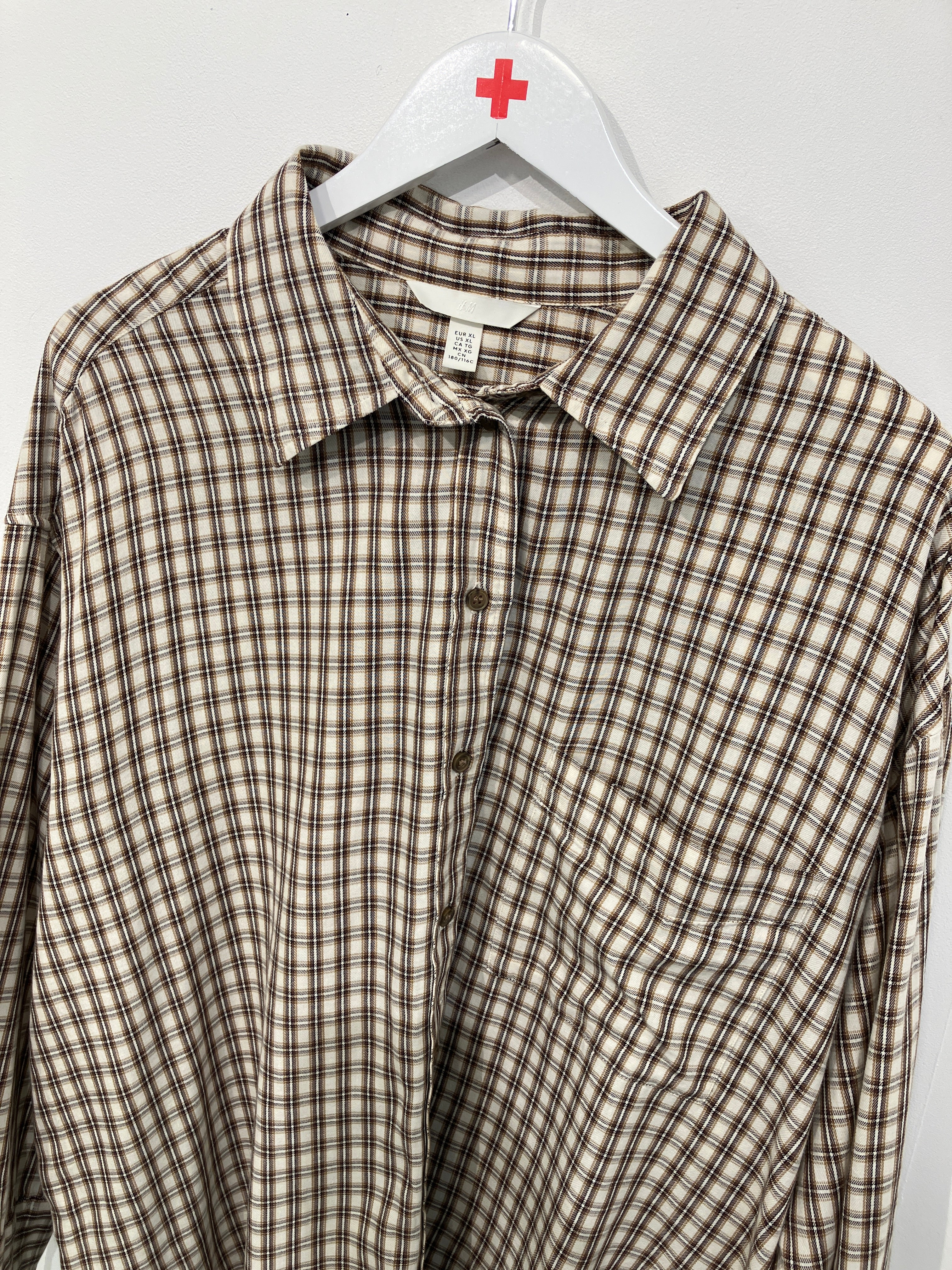 H&M Skjorte