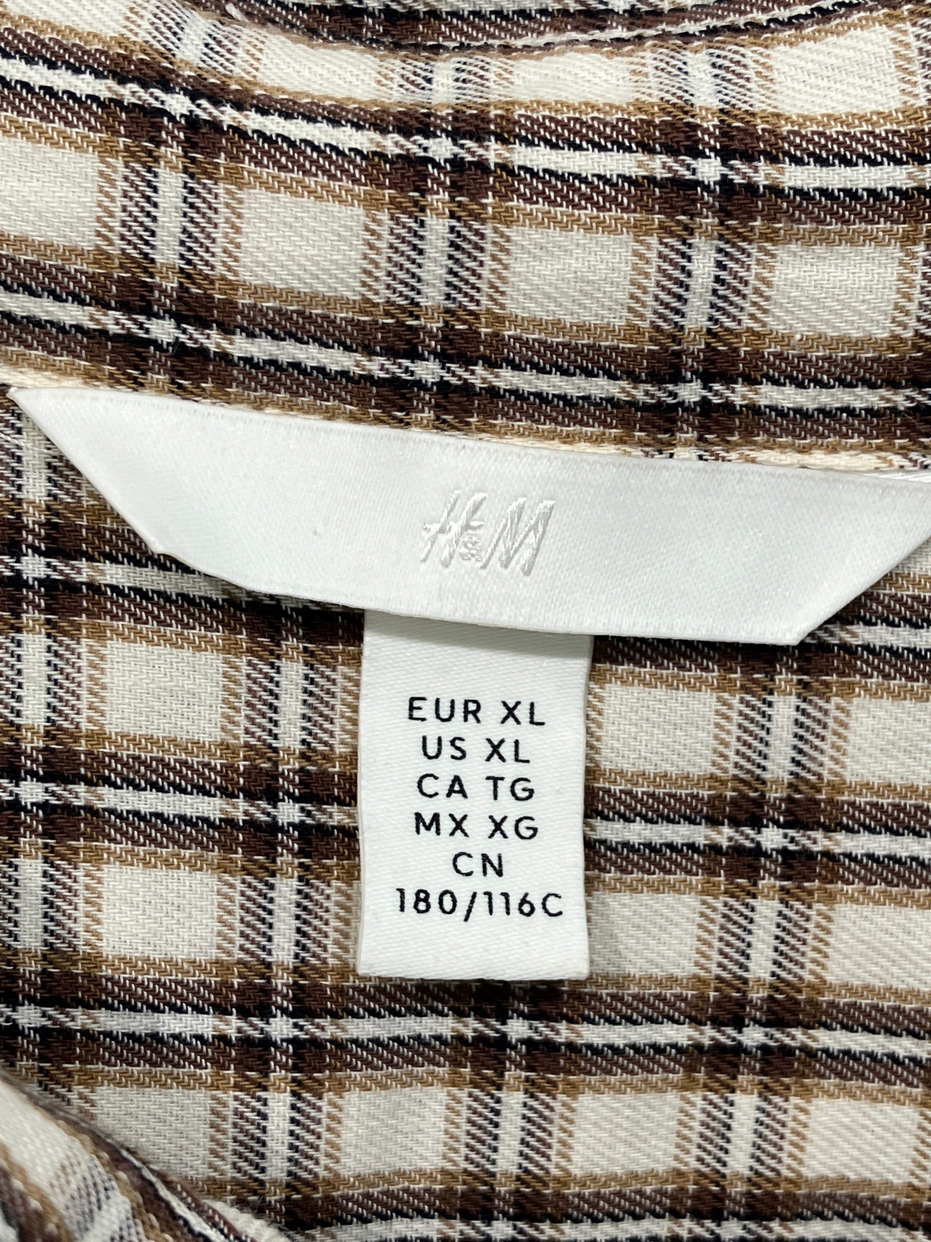 H&M Skjorte