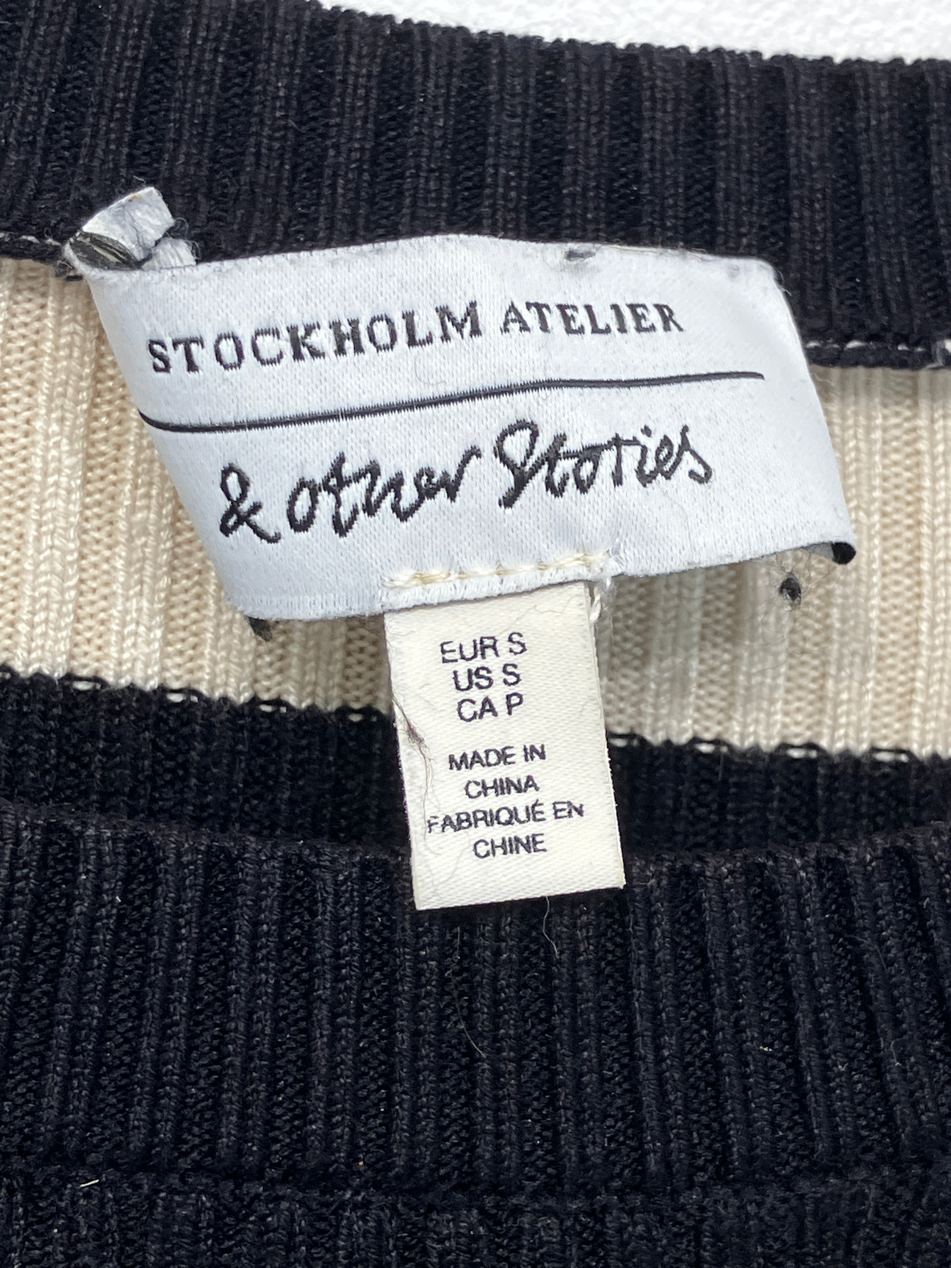 & Other Stories Strik