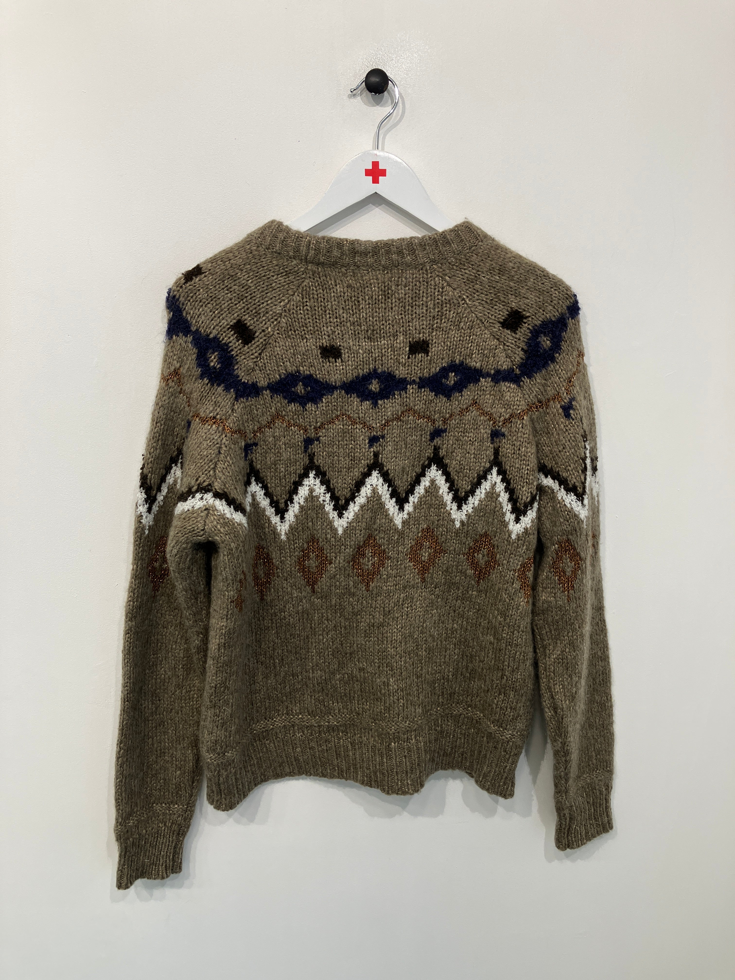 Mos Mosh Sweater