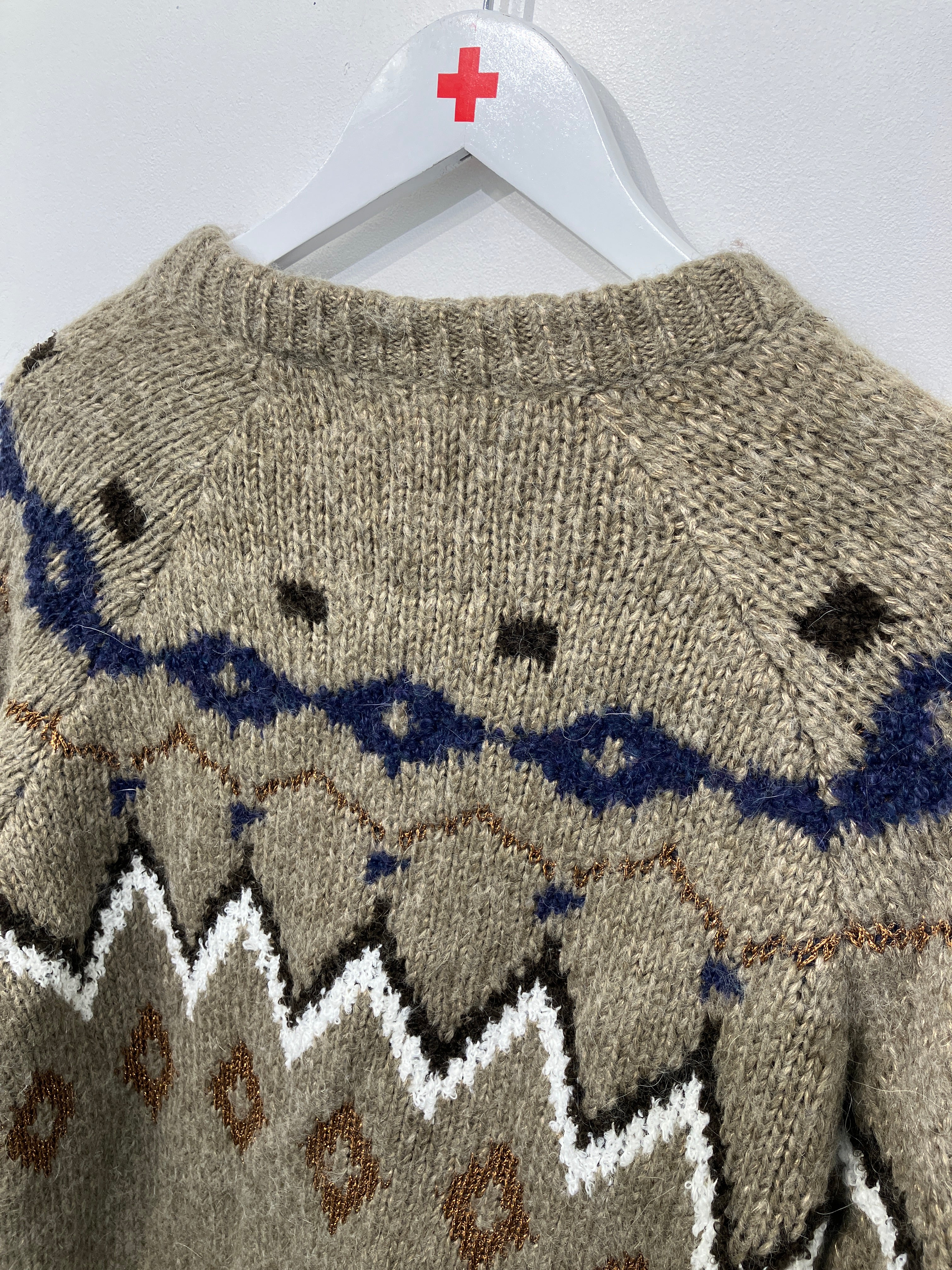 Mos Mosh Sweater