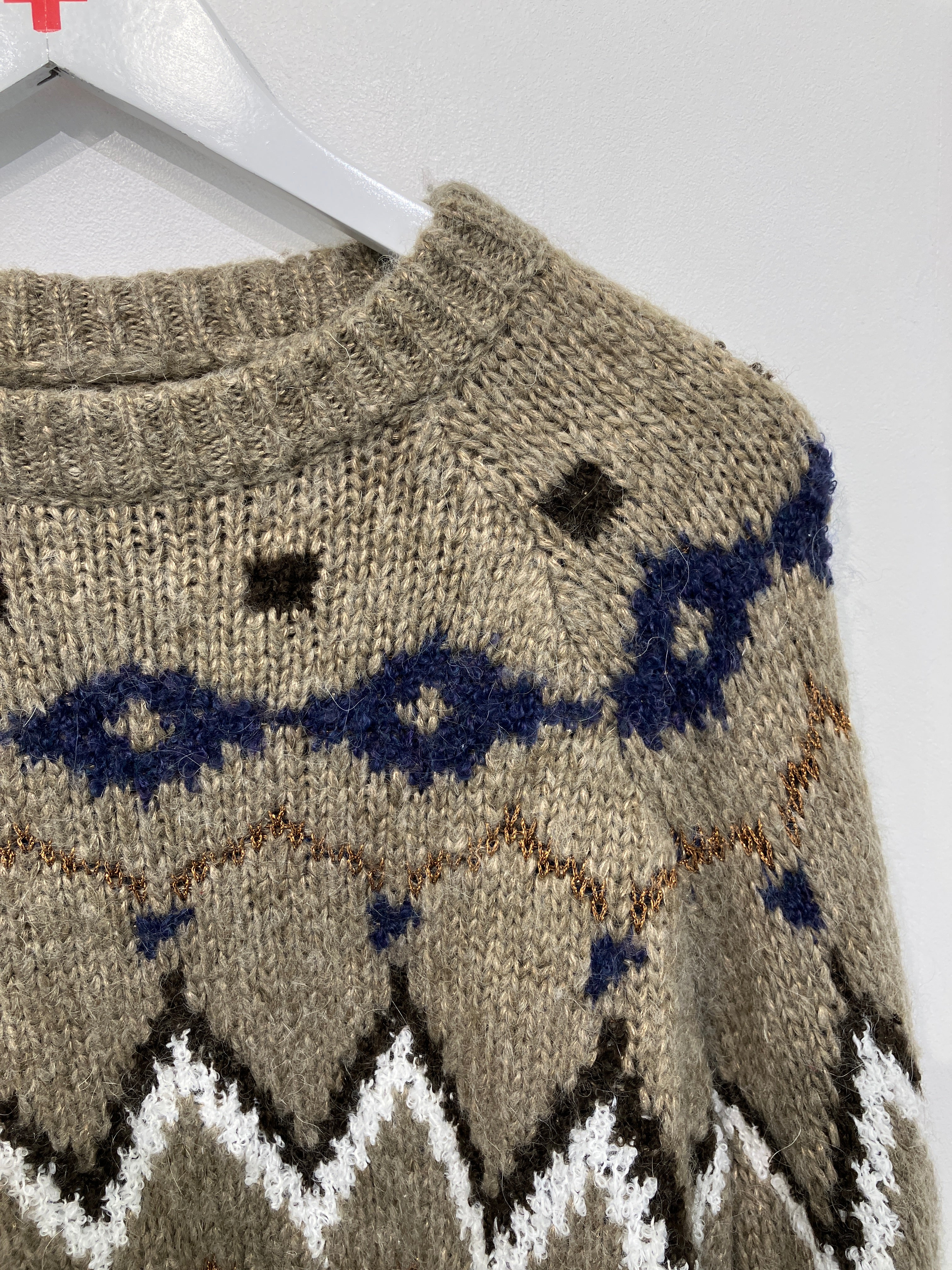 Mos Mosh Sweater