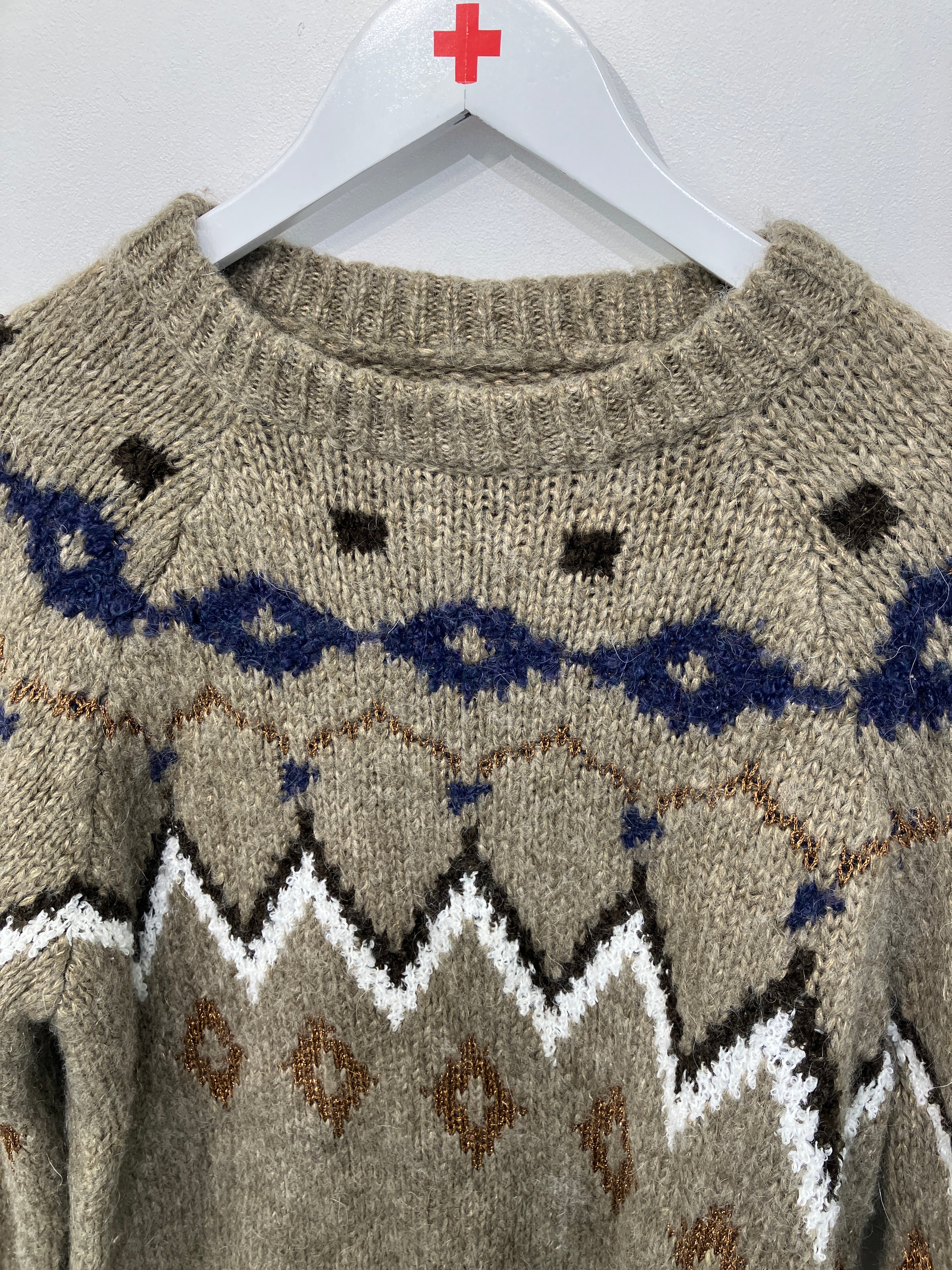 Mos Mosh Sweater
