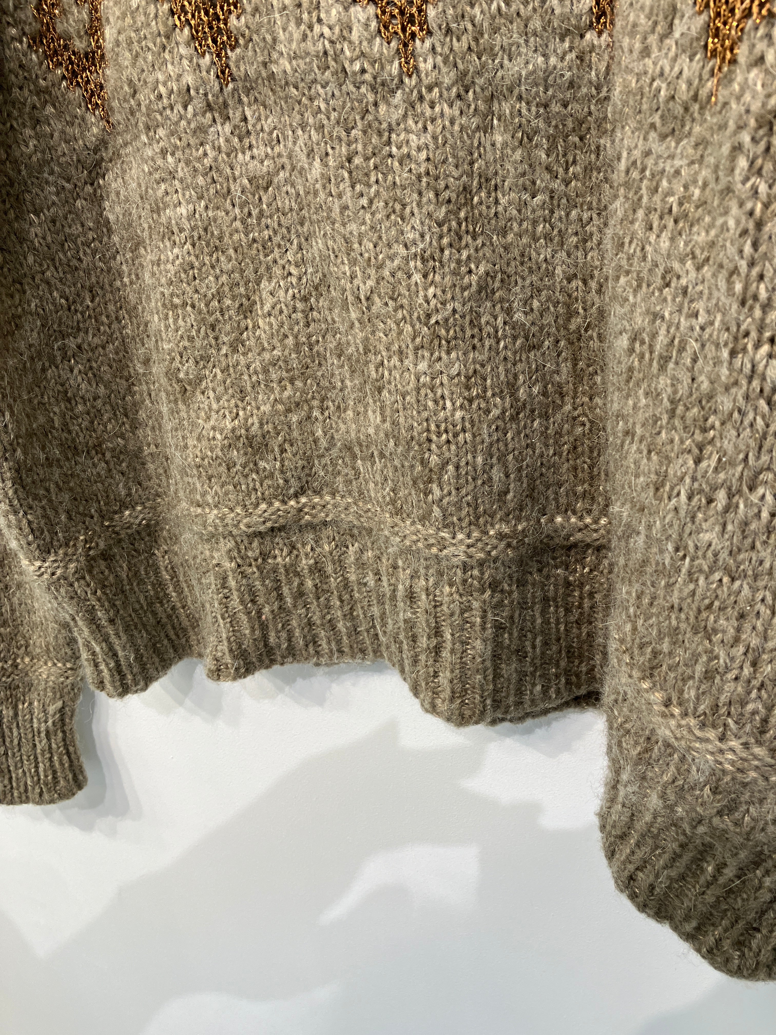 Mos Mosh Sweater