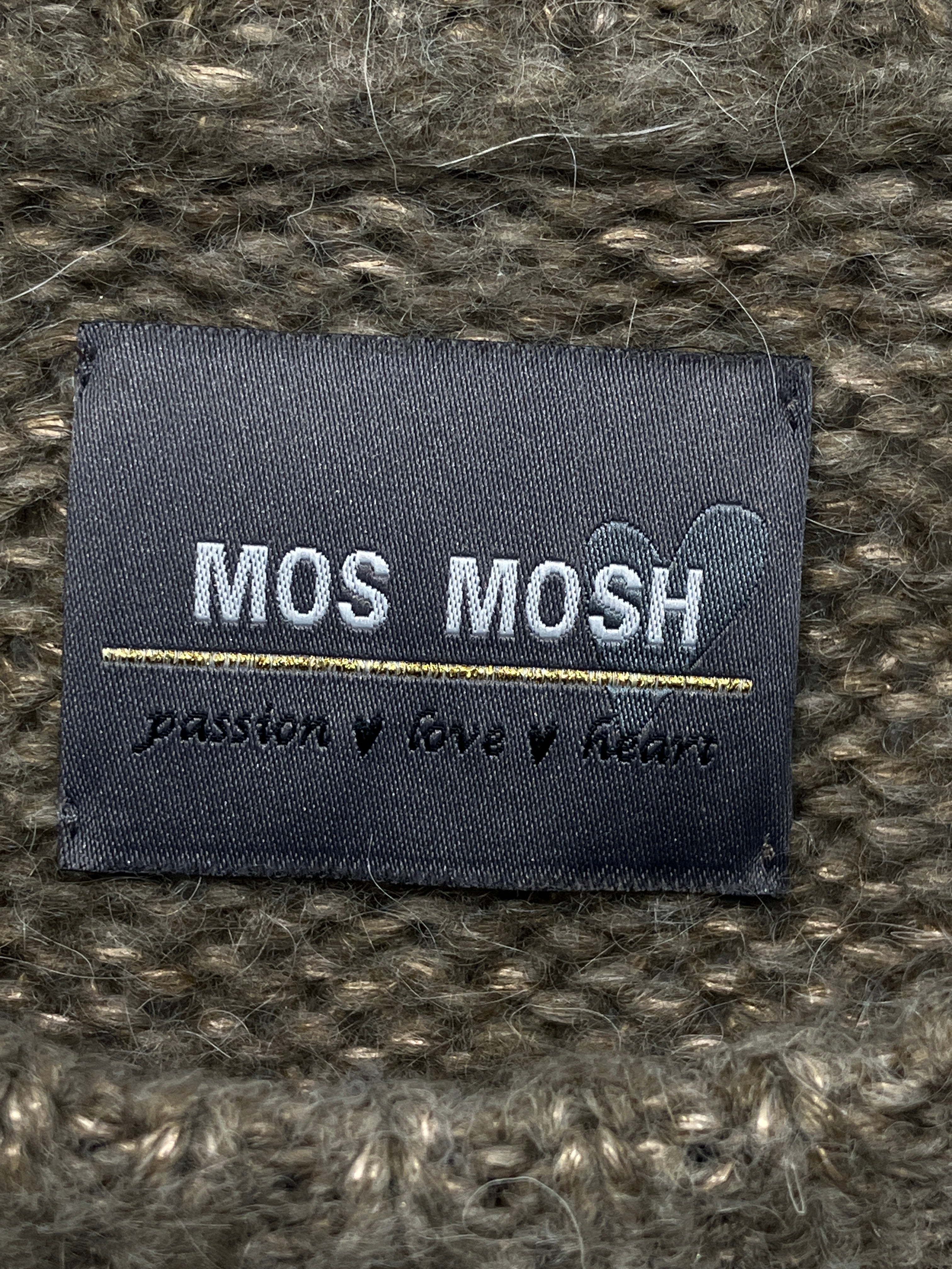 Mos Mosh Sweater