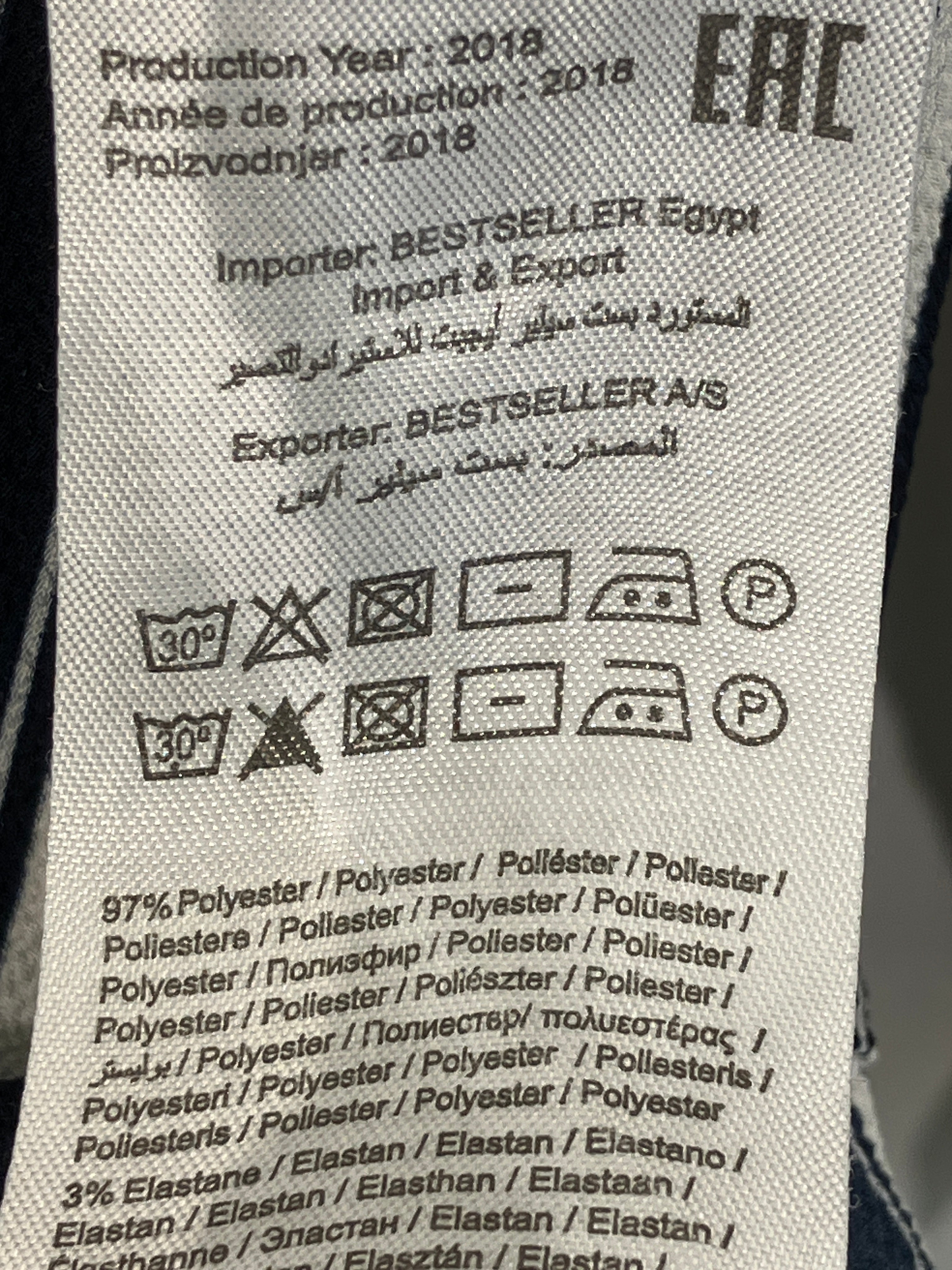 Vero Moda Skjorte