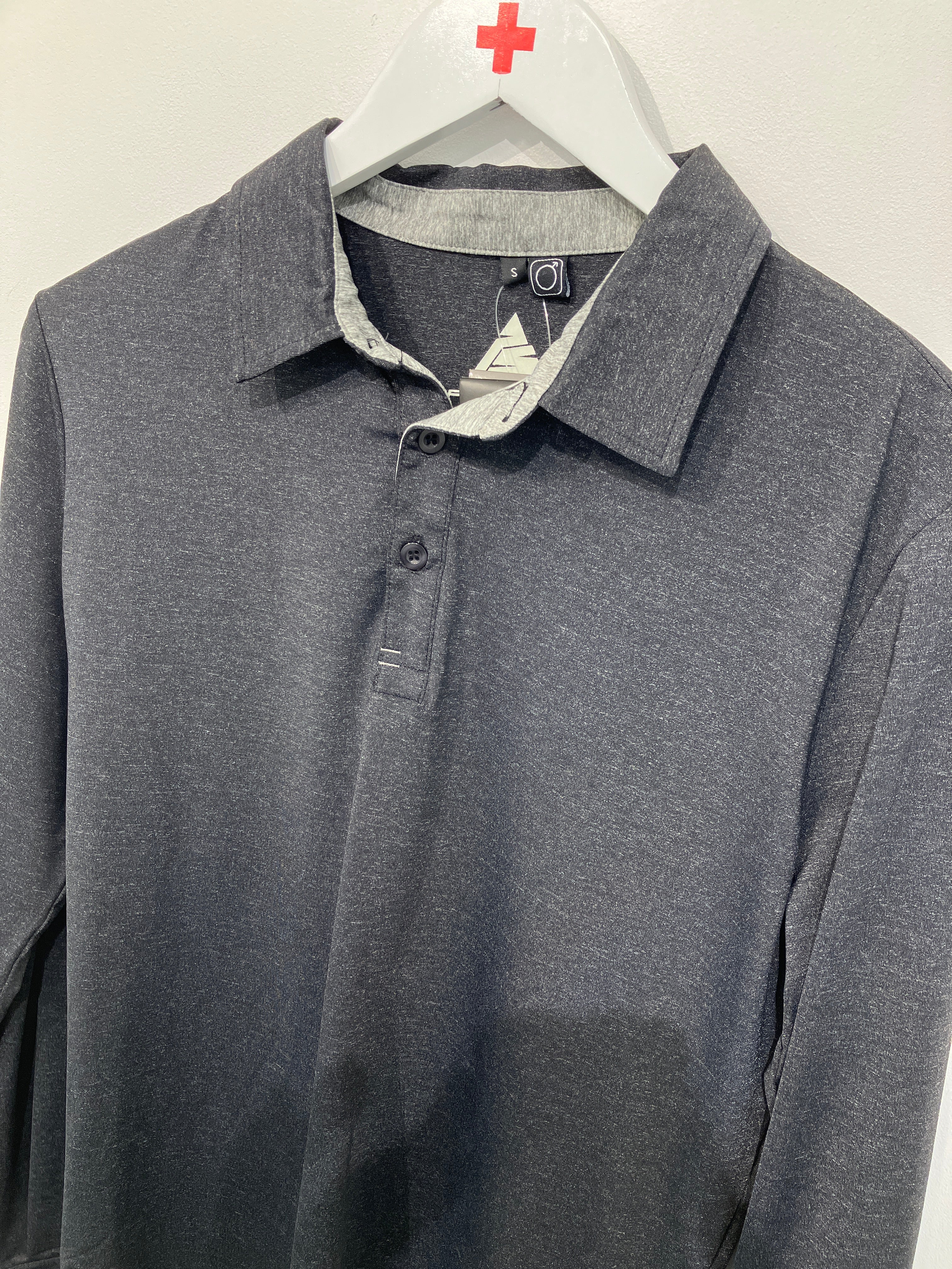 Pitch Stone Bluse