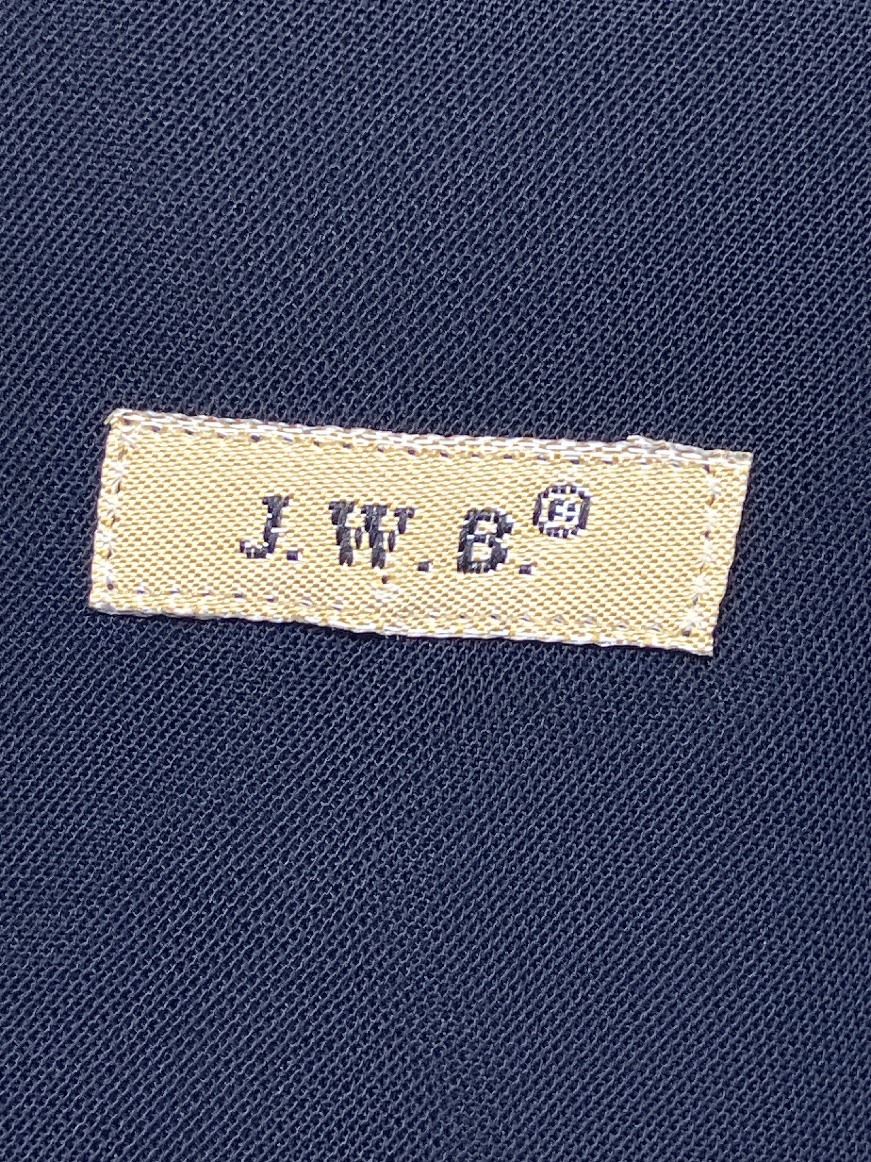 J.W.B Skjorte