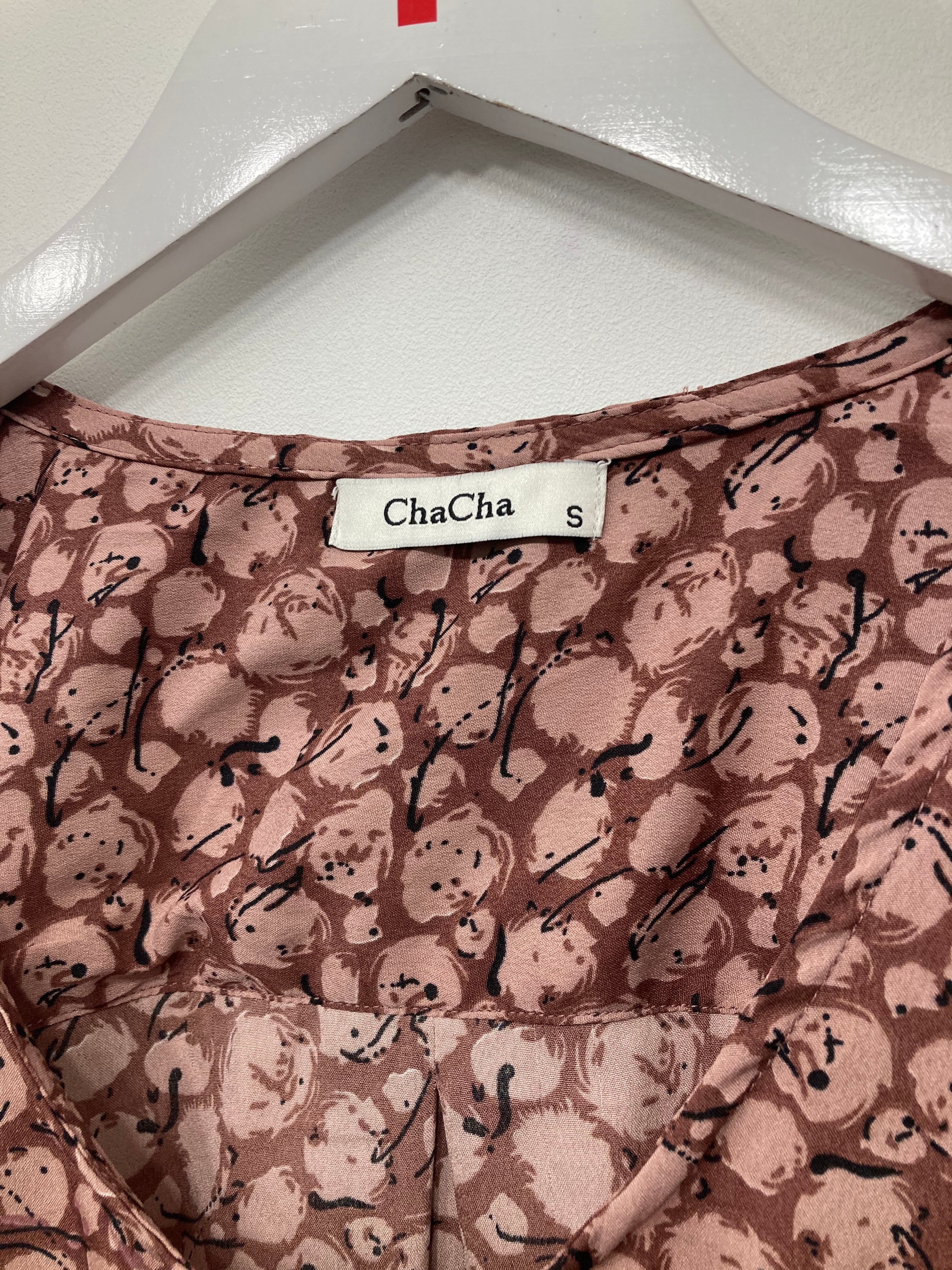 Cha-Cha Bluse