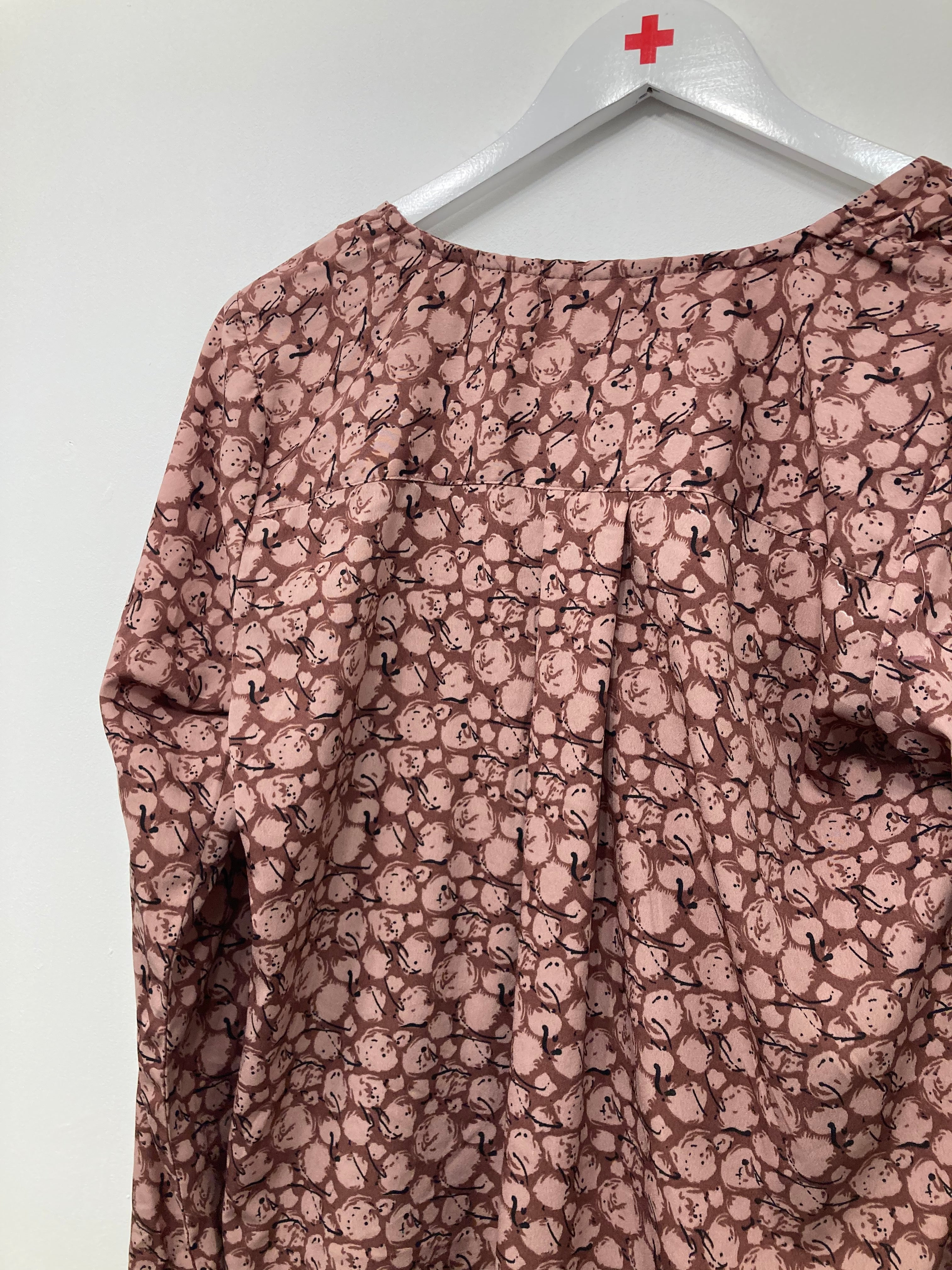 Cha-Cha Bluse
