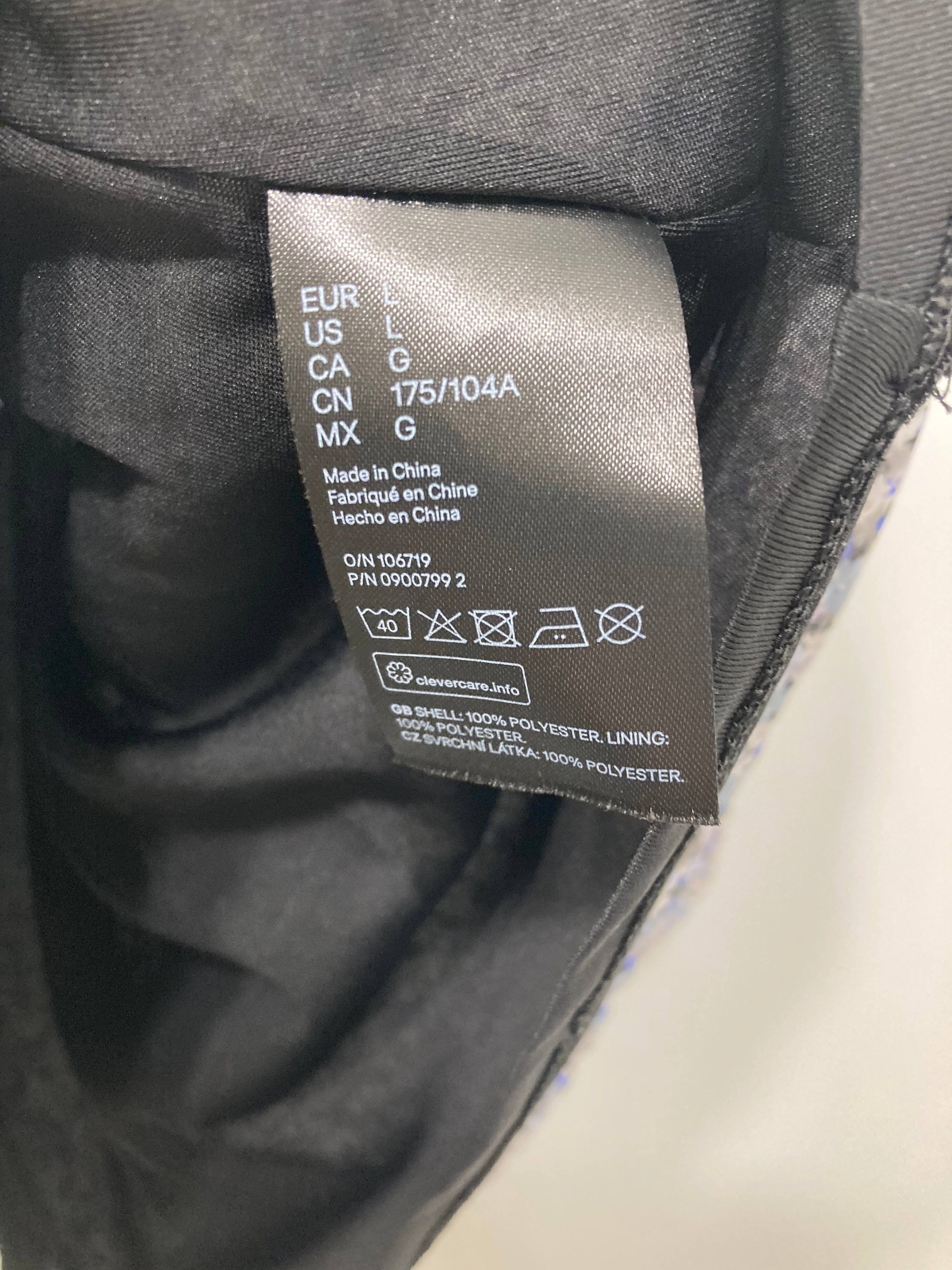 H&M Kjole