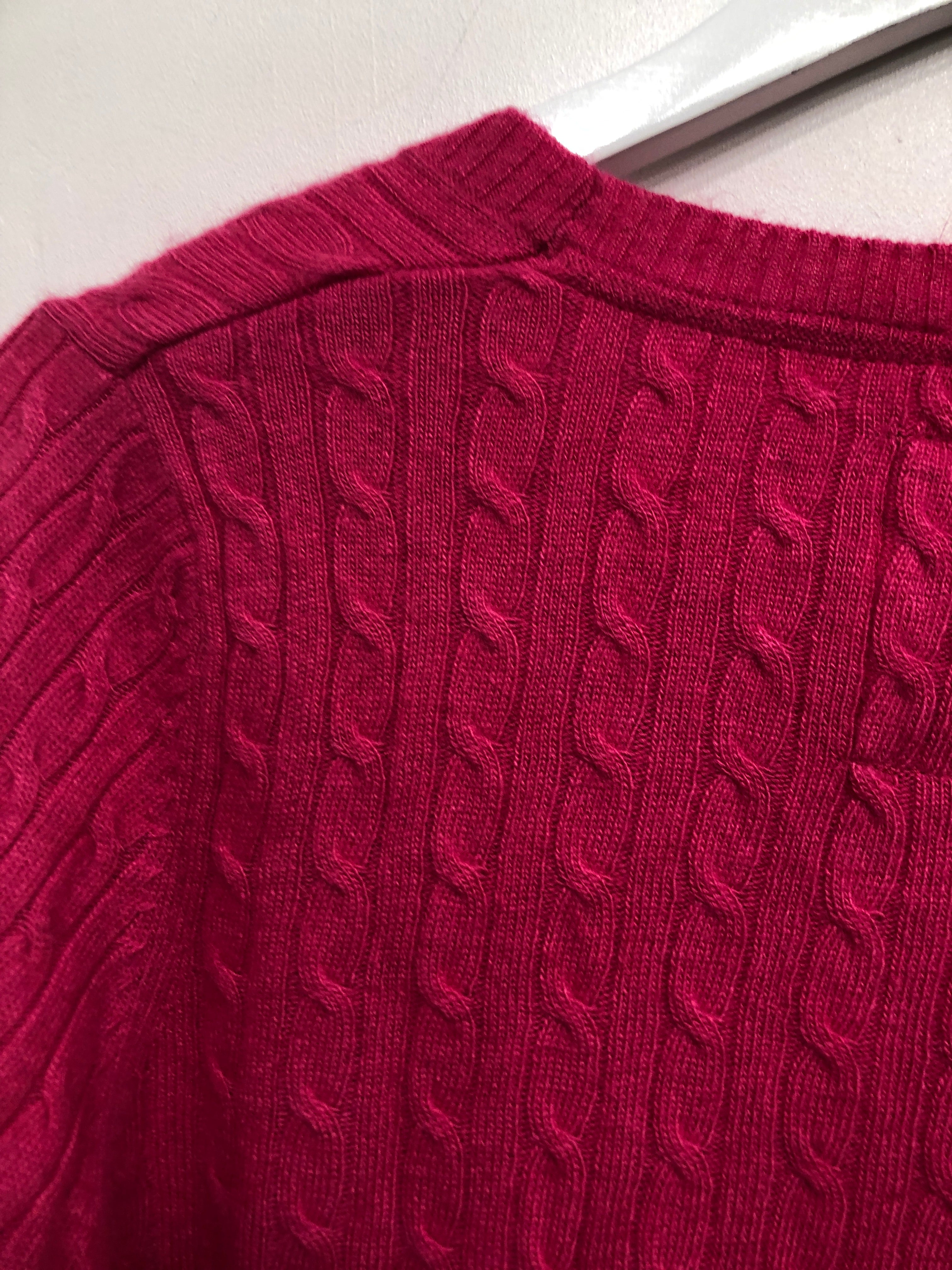 H&M Striktrøje