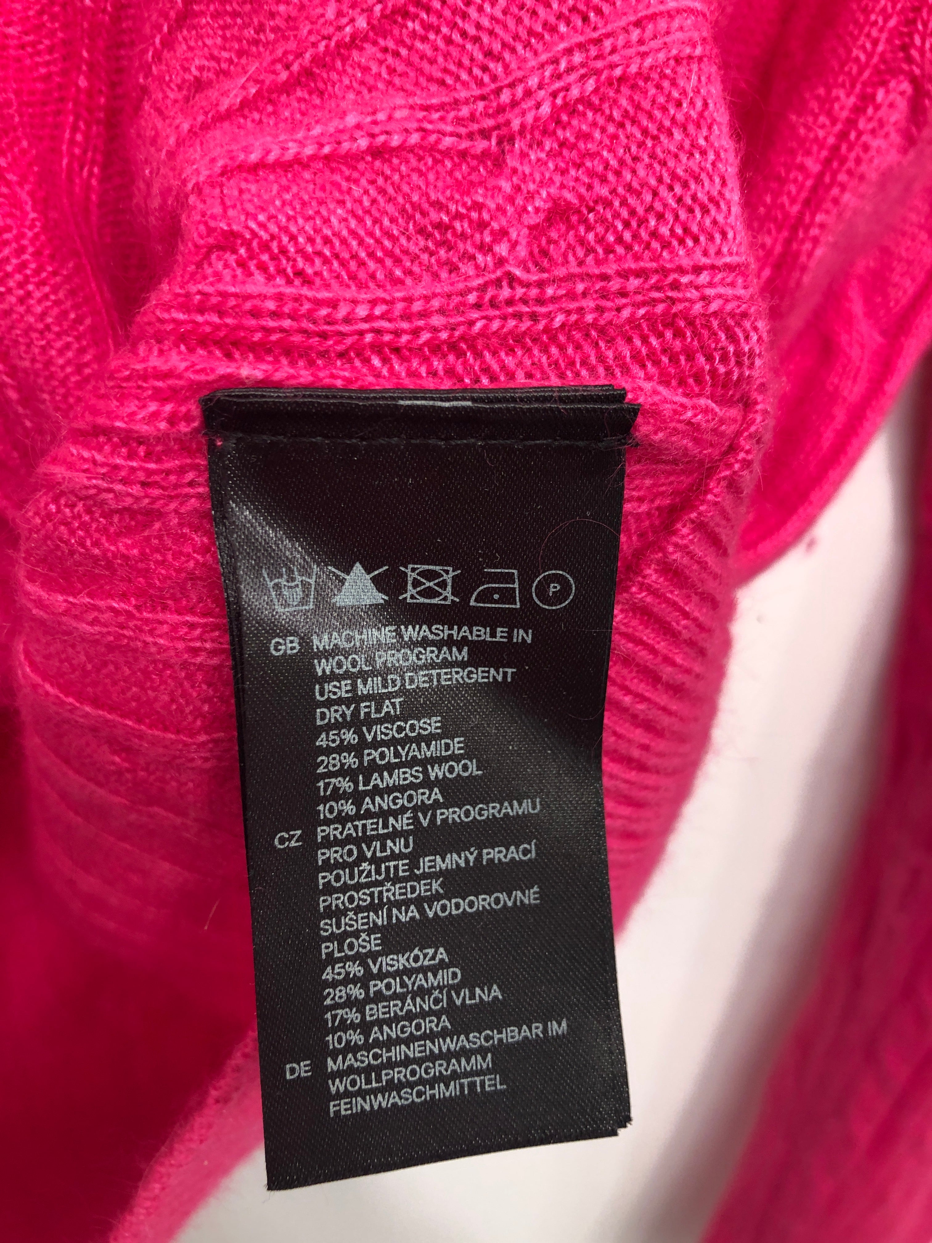 H&M Striktrøje