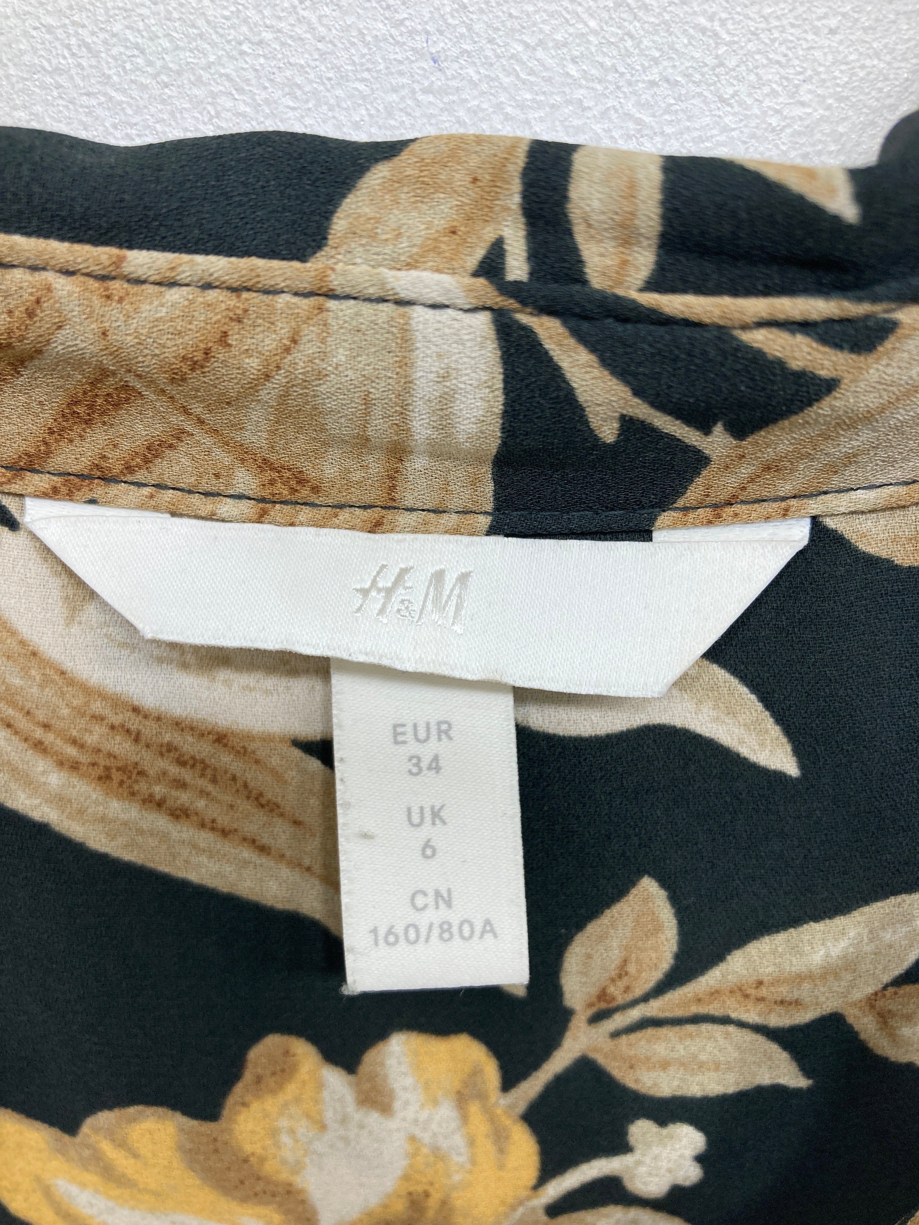 H&M Skjorte