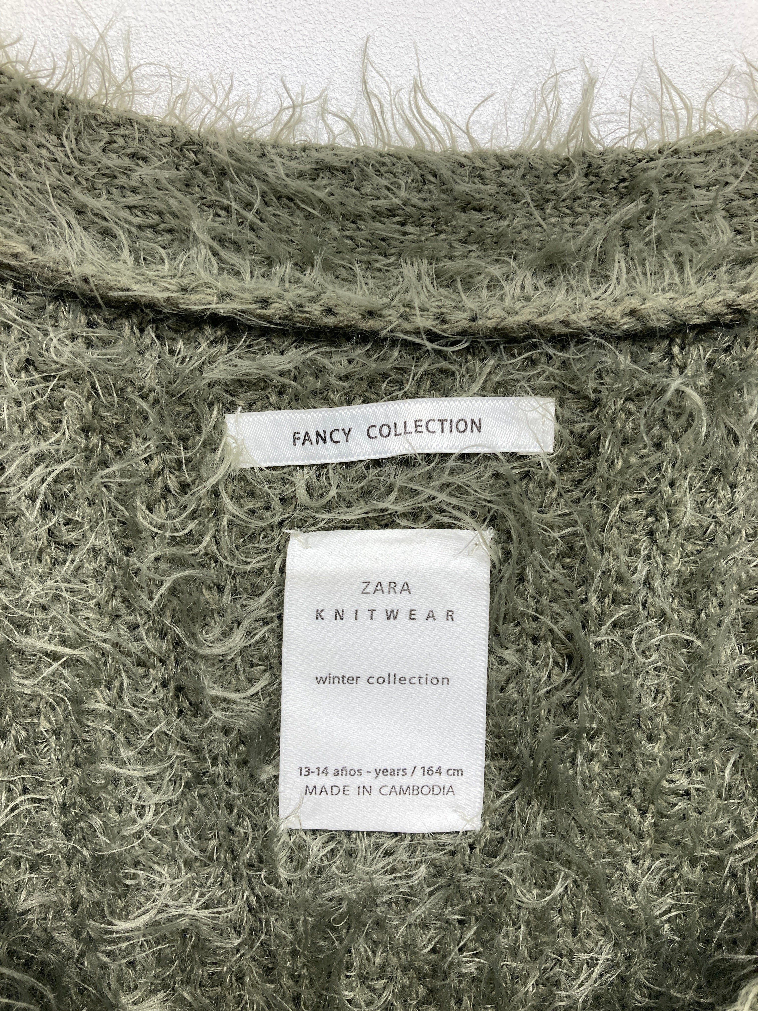 Zara Cardigan