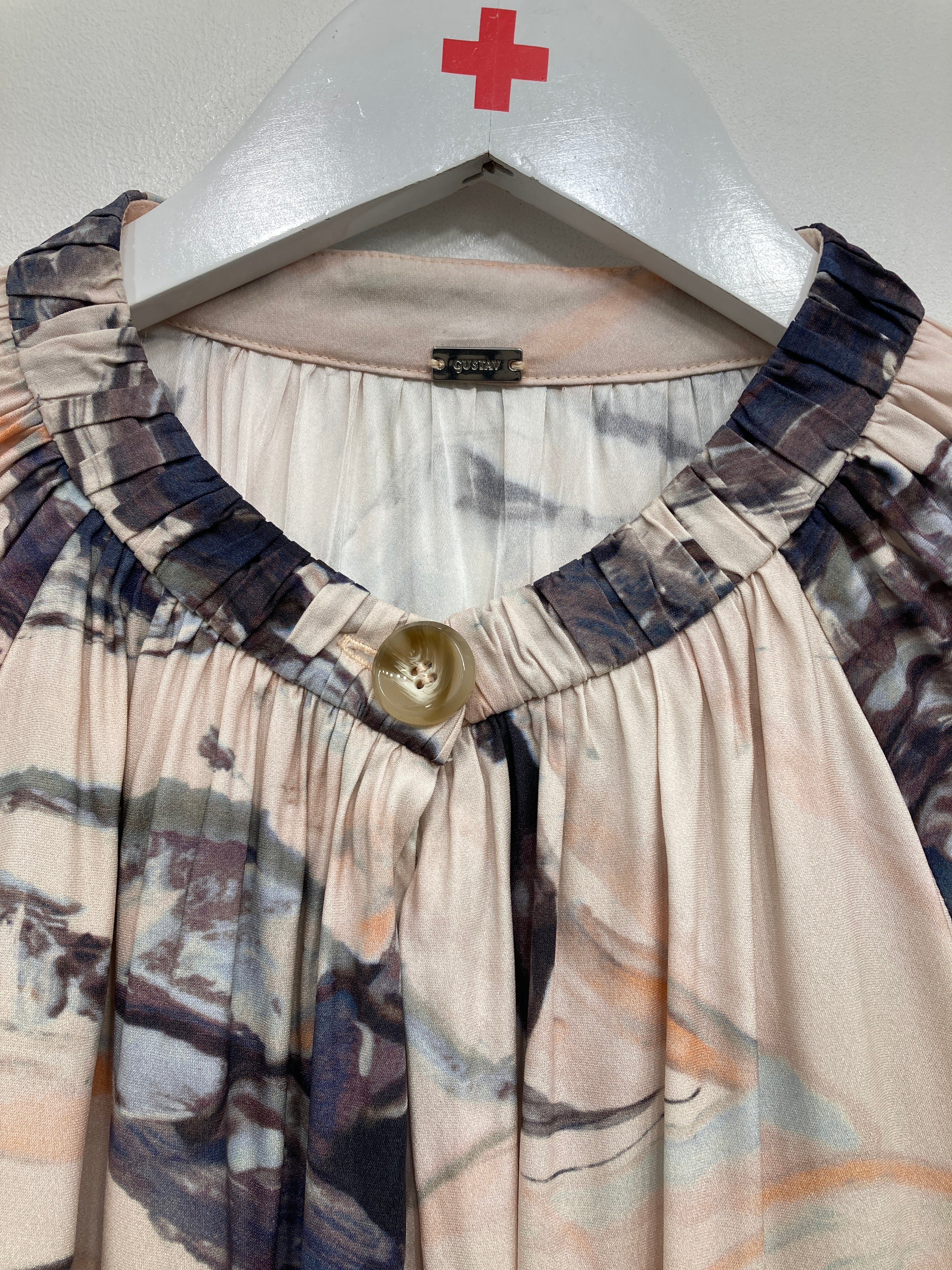 Gustav Bluse
