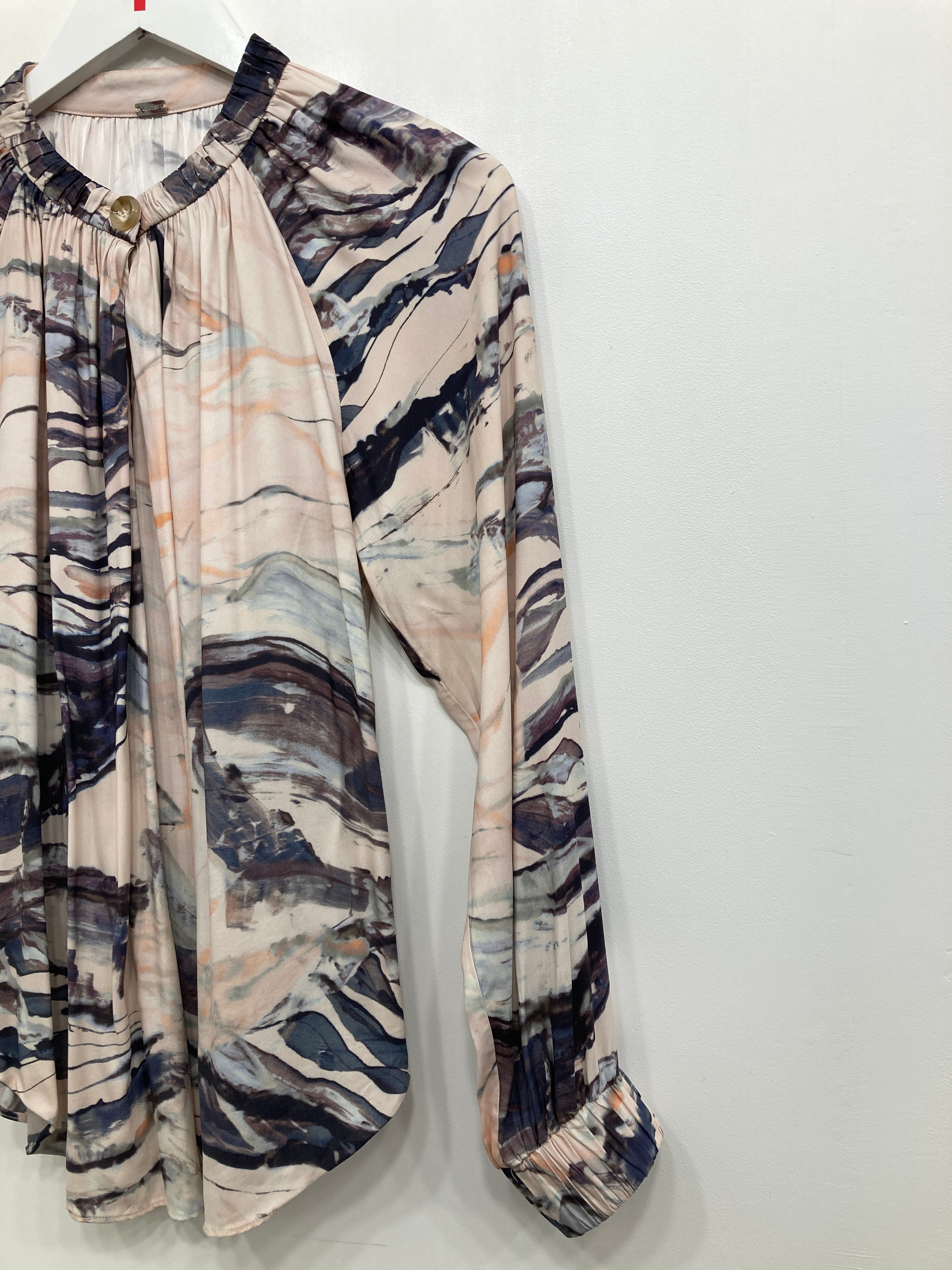Gustav Bluse