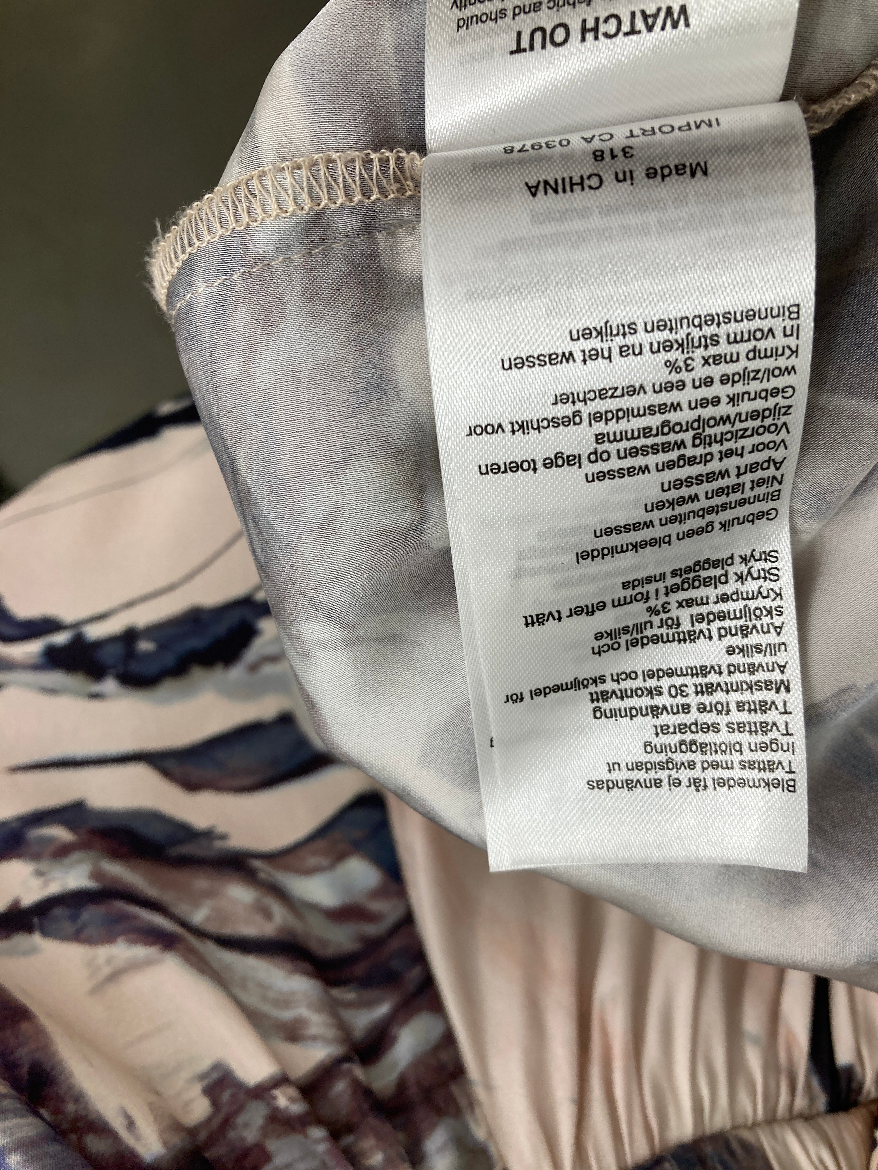 Gustav Bluse