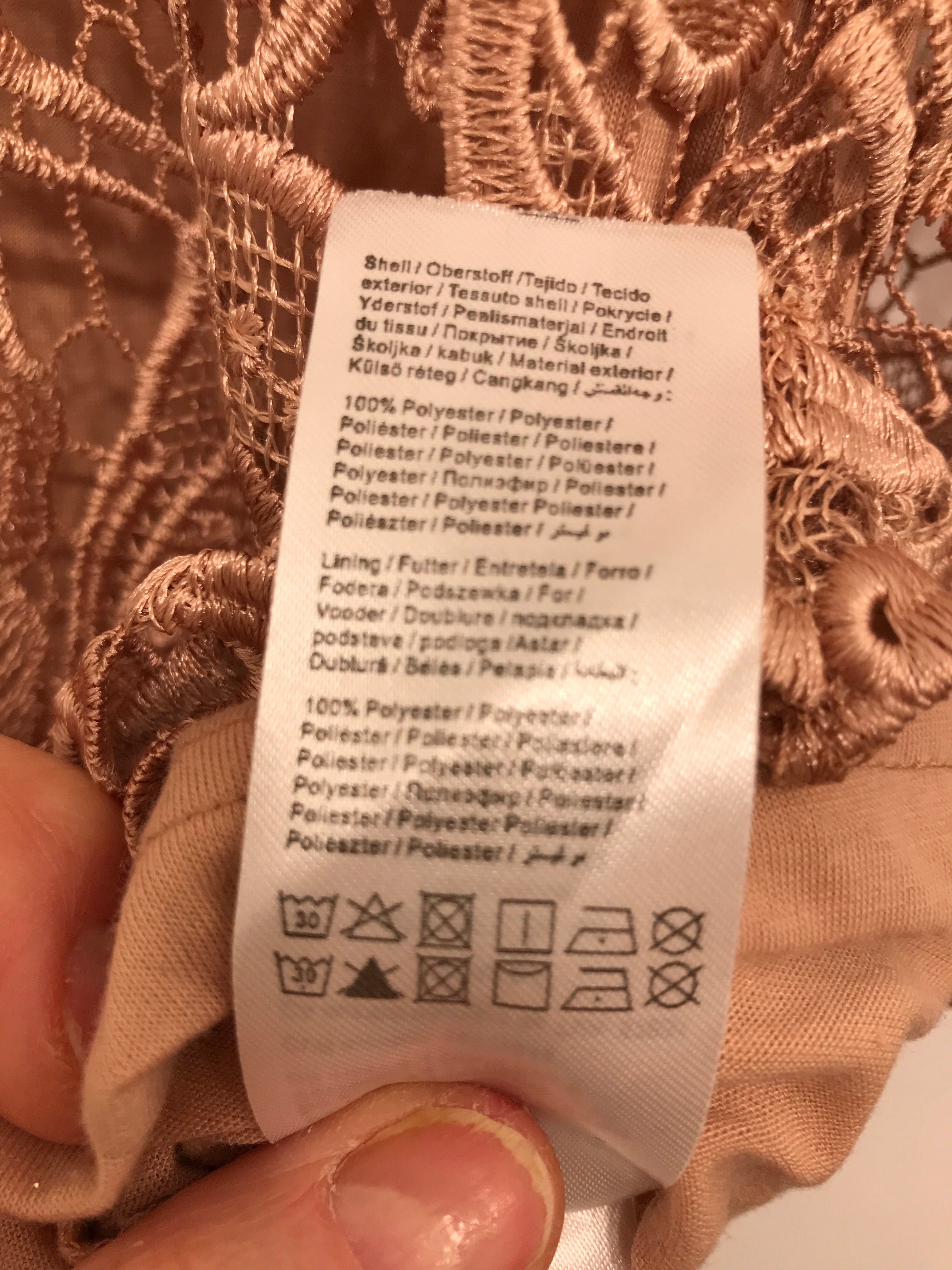 Vero Moda Bluse