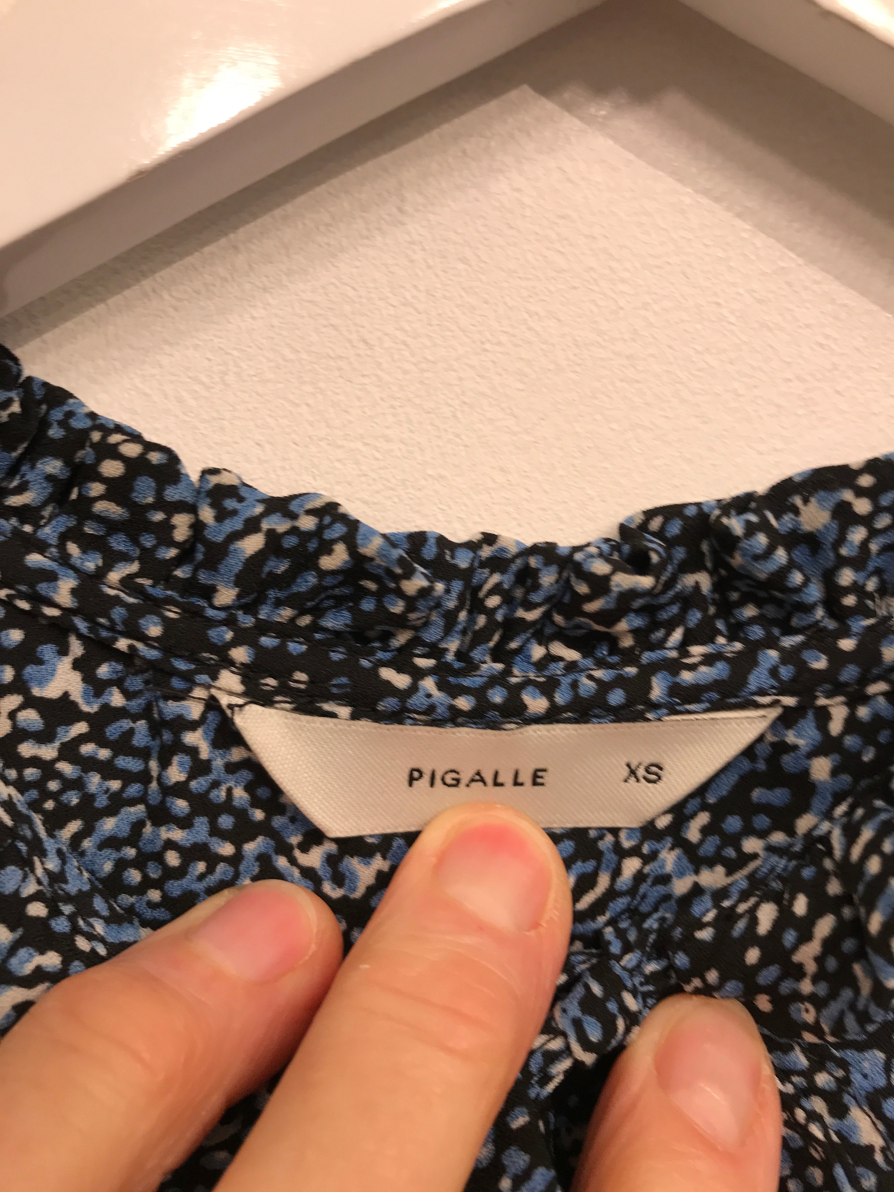 Pigalle Bluse